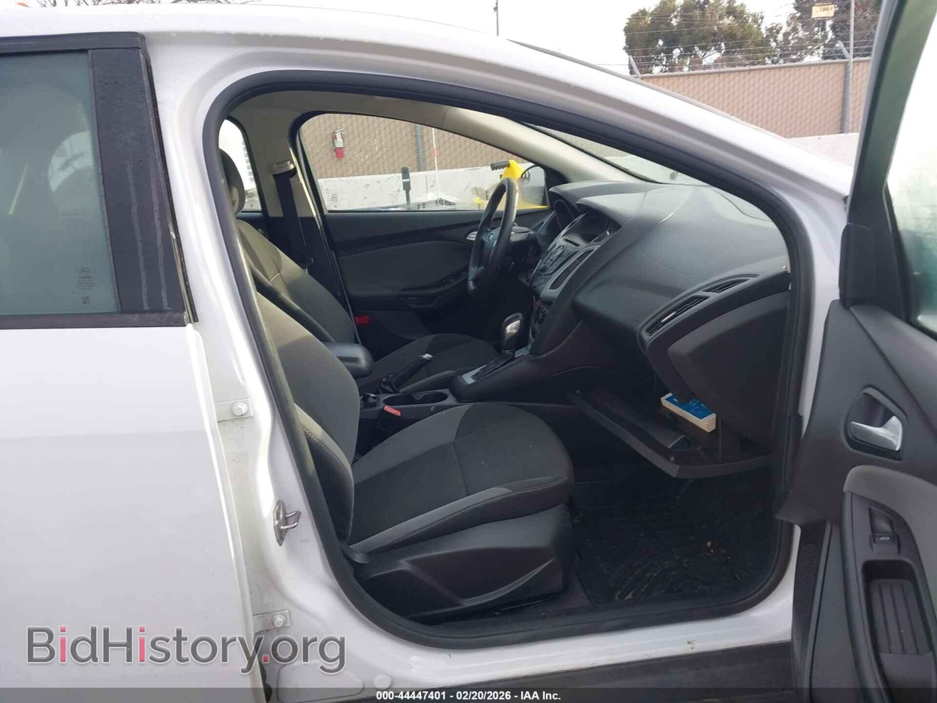 2013 FORD FOCUS - VIN: 1FADP3F21DL212830 - Фото 5