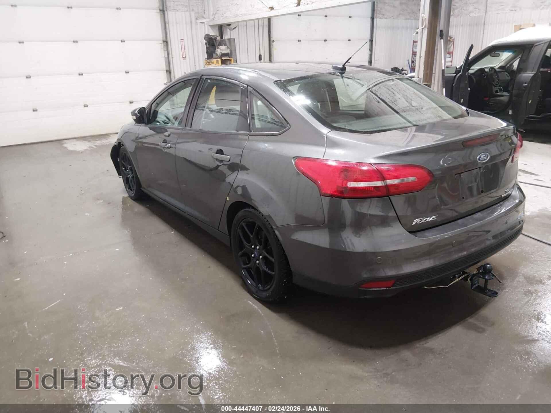 2016 FORD FOCUS - VIN: 1FADP3F28GL306580 - Photo 3