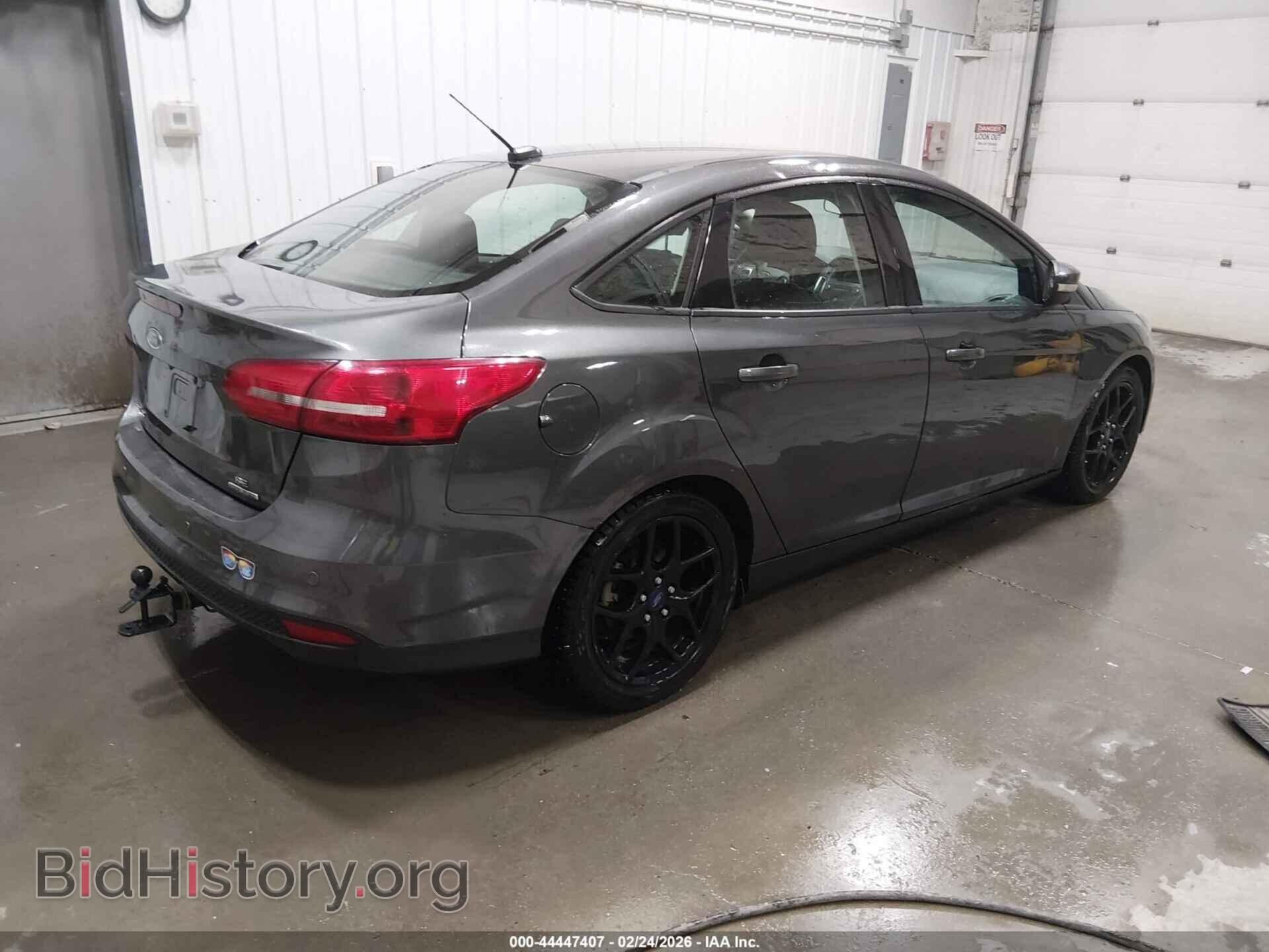 2016 FORD FOCUS - VIN: 1FADP3F28GL306580 - Photo 4