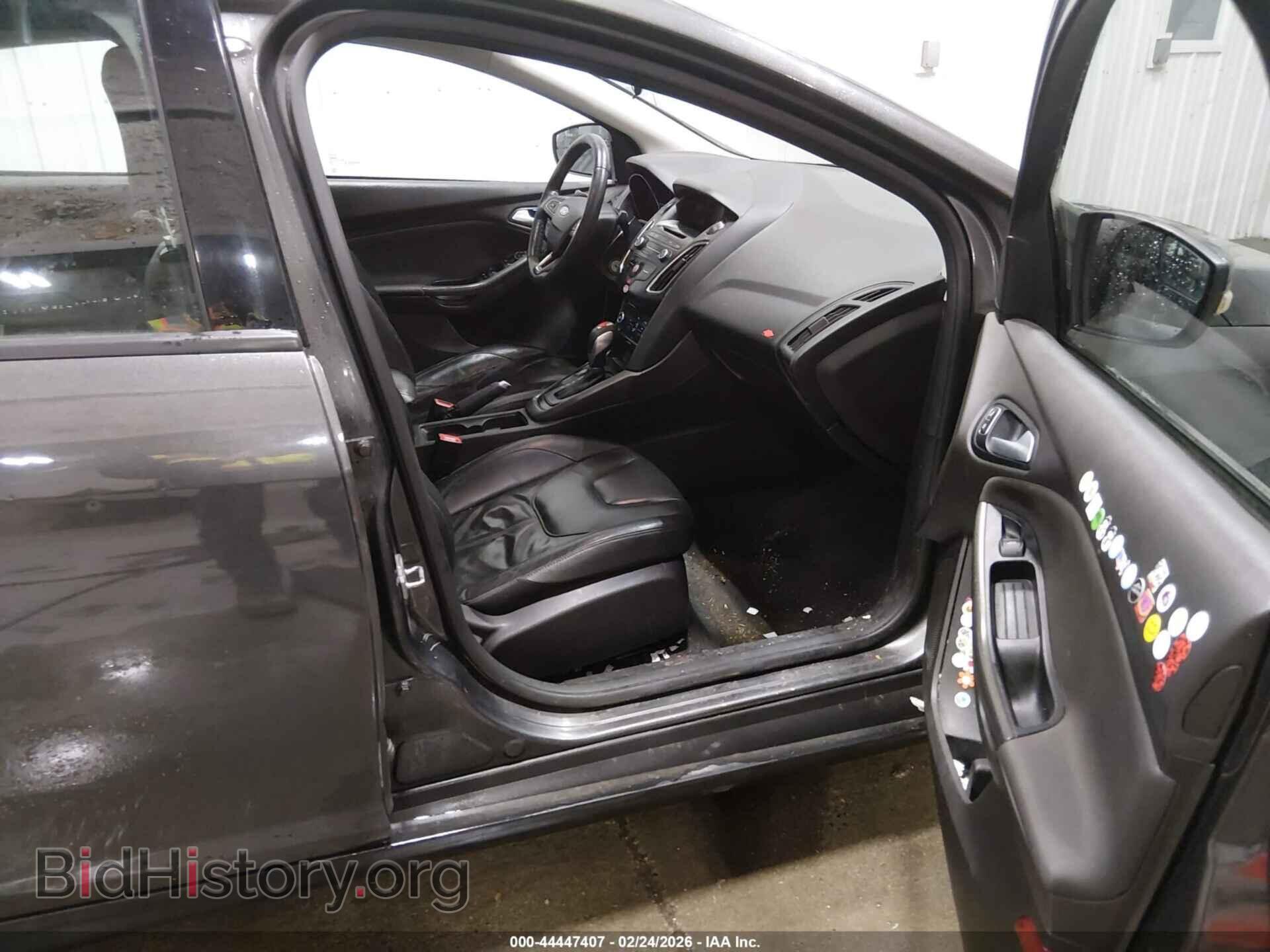 2016 FORD FOCUS - VIN: 1FADP3F28GL306580 - Photo 5