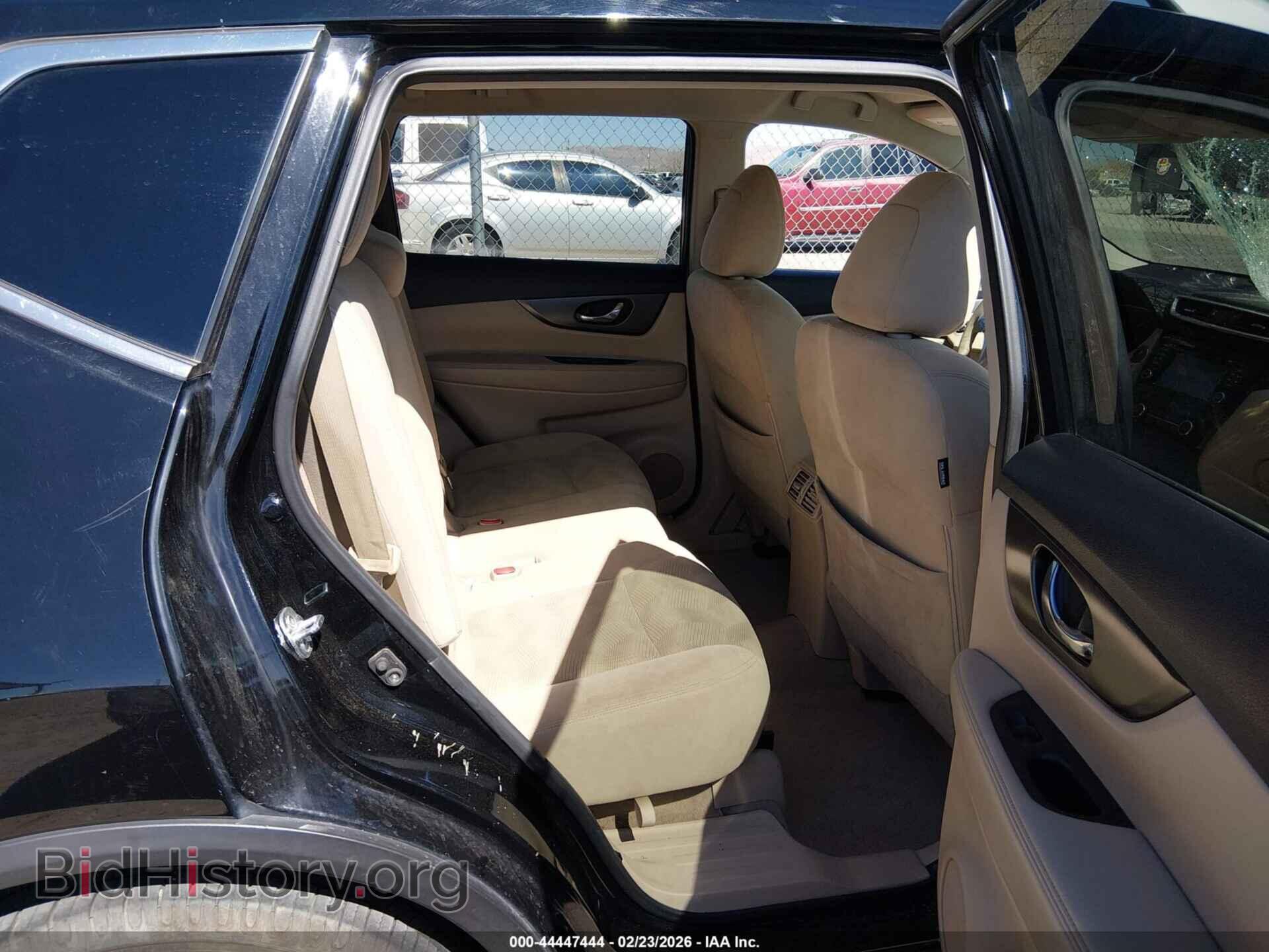 2015 NISSAN ROGUE - VIN: 5N1AT2ML2FC778931 - Фото 8