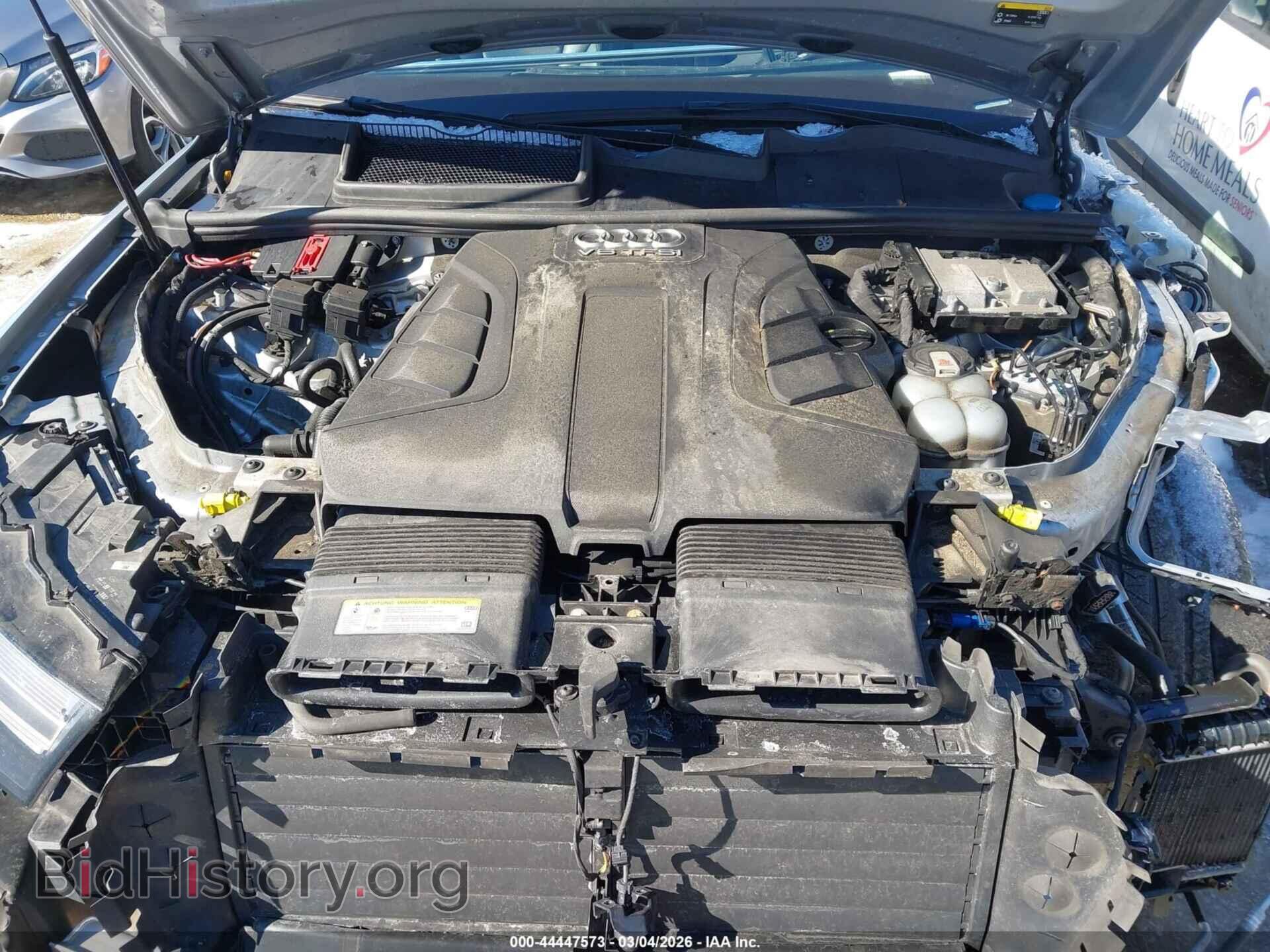 2018 AUDI Q7 - VIN: WA1LABF76JD013818 - Фото 10