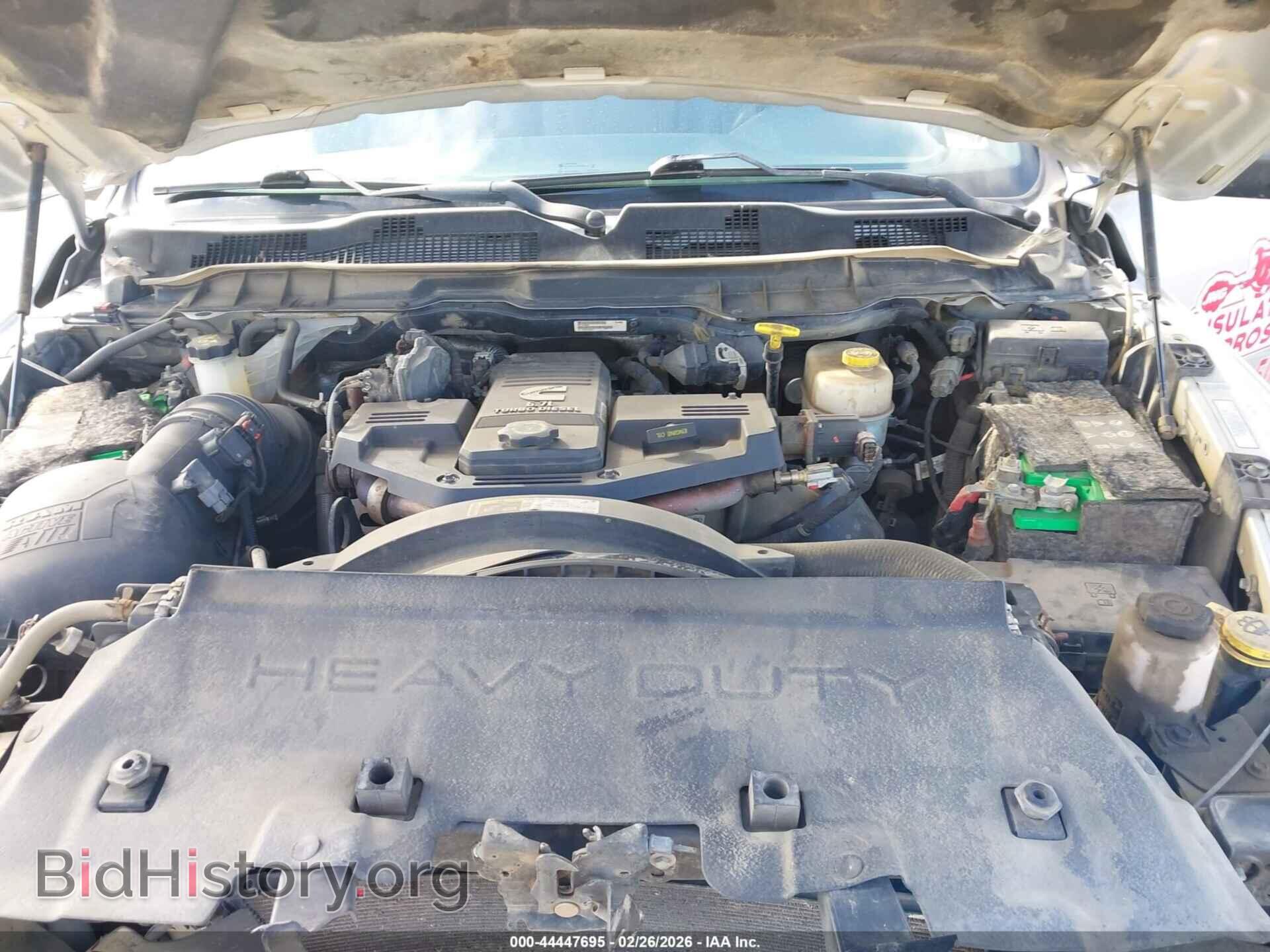 2017 RAM 3500 - VIN: 3C63RRGL7HG747715 - Фото 9