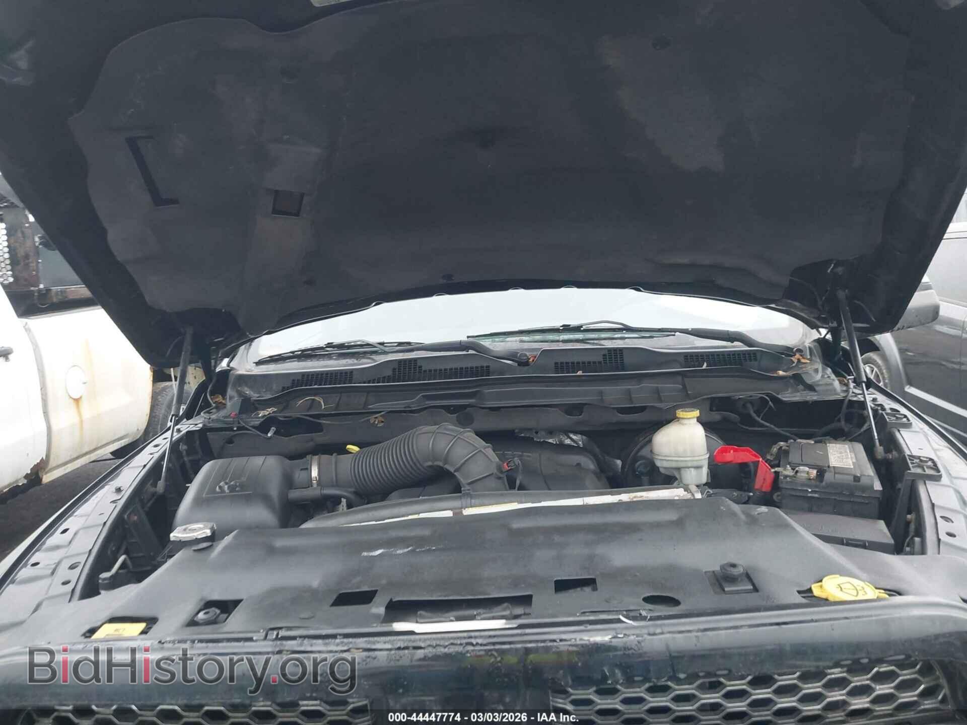 2012 RAM 1500 - VIN: 1C6RD7MT3CS227157 - Фото 10