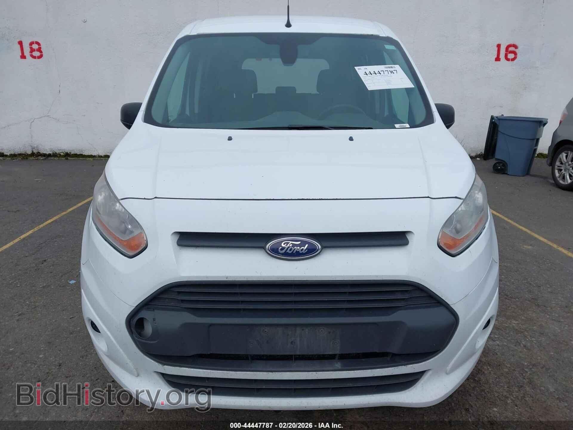 2016 FORD TRANSIT CONNECT - VIN: NM0GE9F77G1263578 - Фото 6