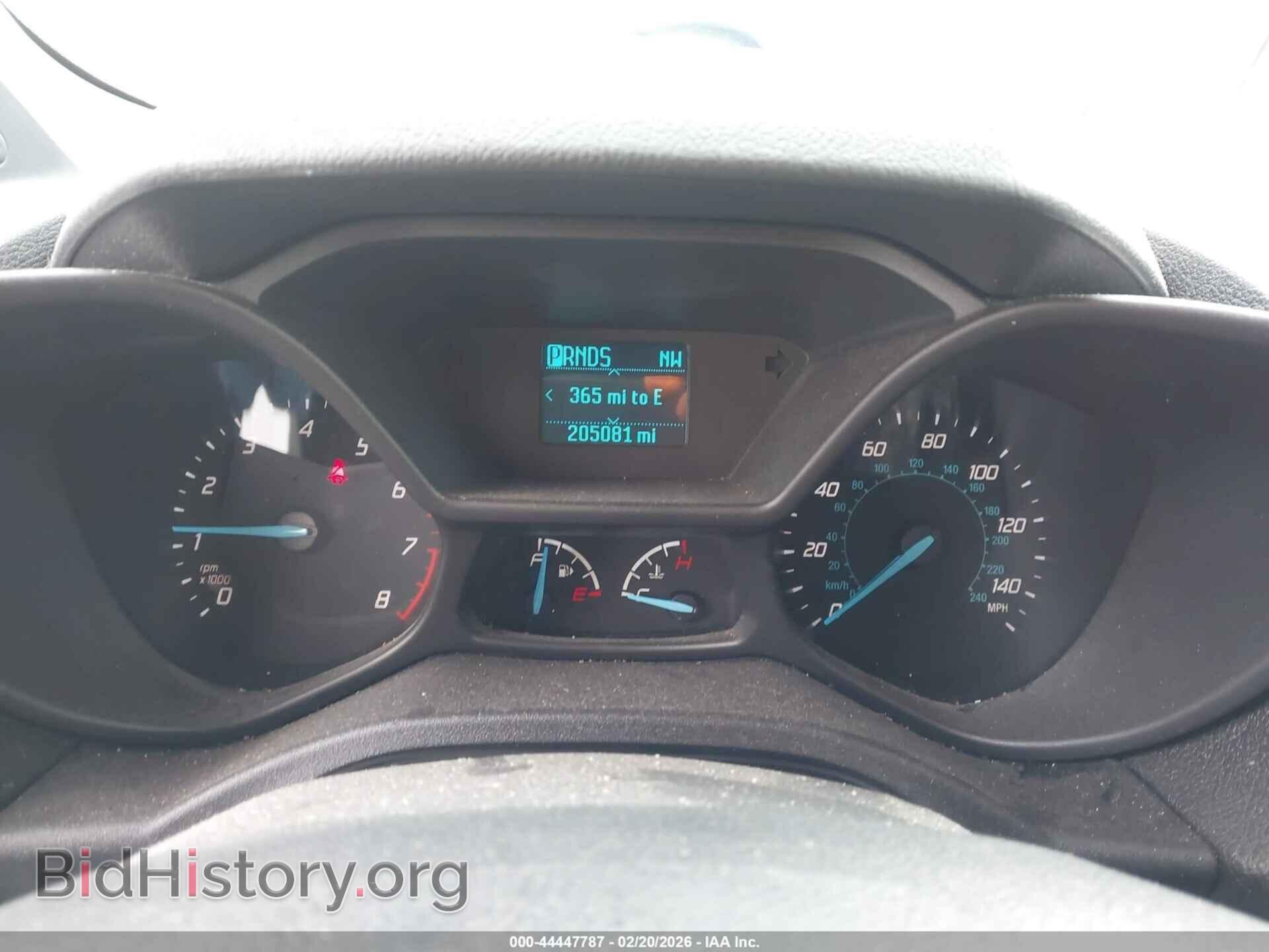 2016 FORD TRANSIT CONNECT - VIN: NM0GE9F77G1263578 - Фото 7