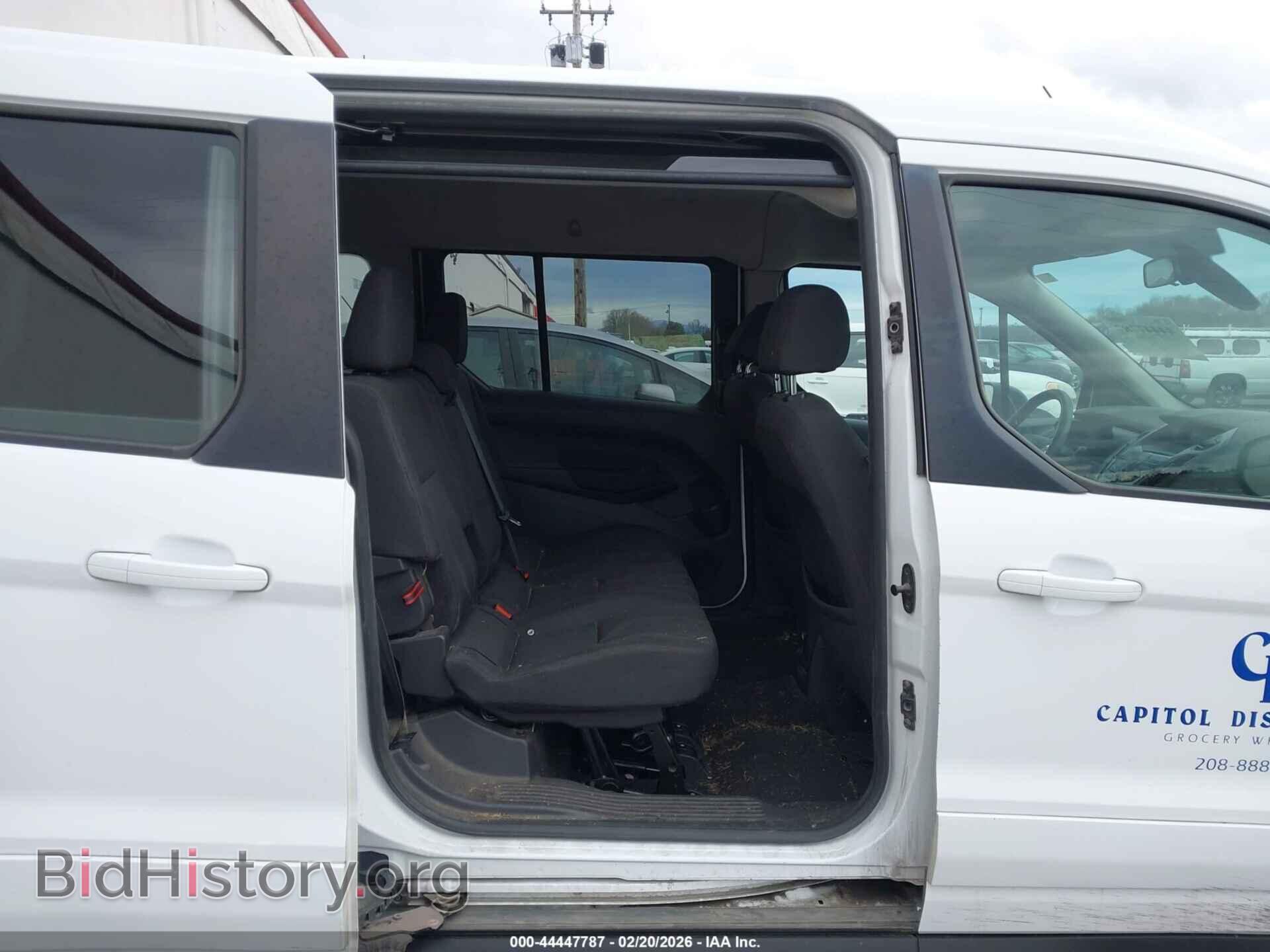 2016 FORD TRANSIT CONNECT - VIN: NM0GE9F77G1263578 - Фото 8