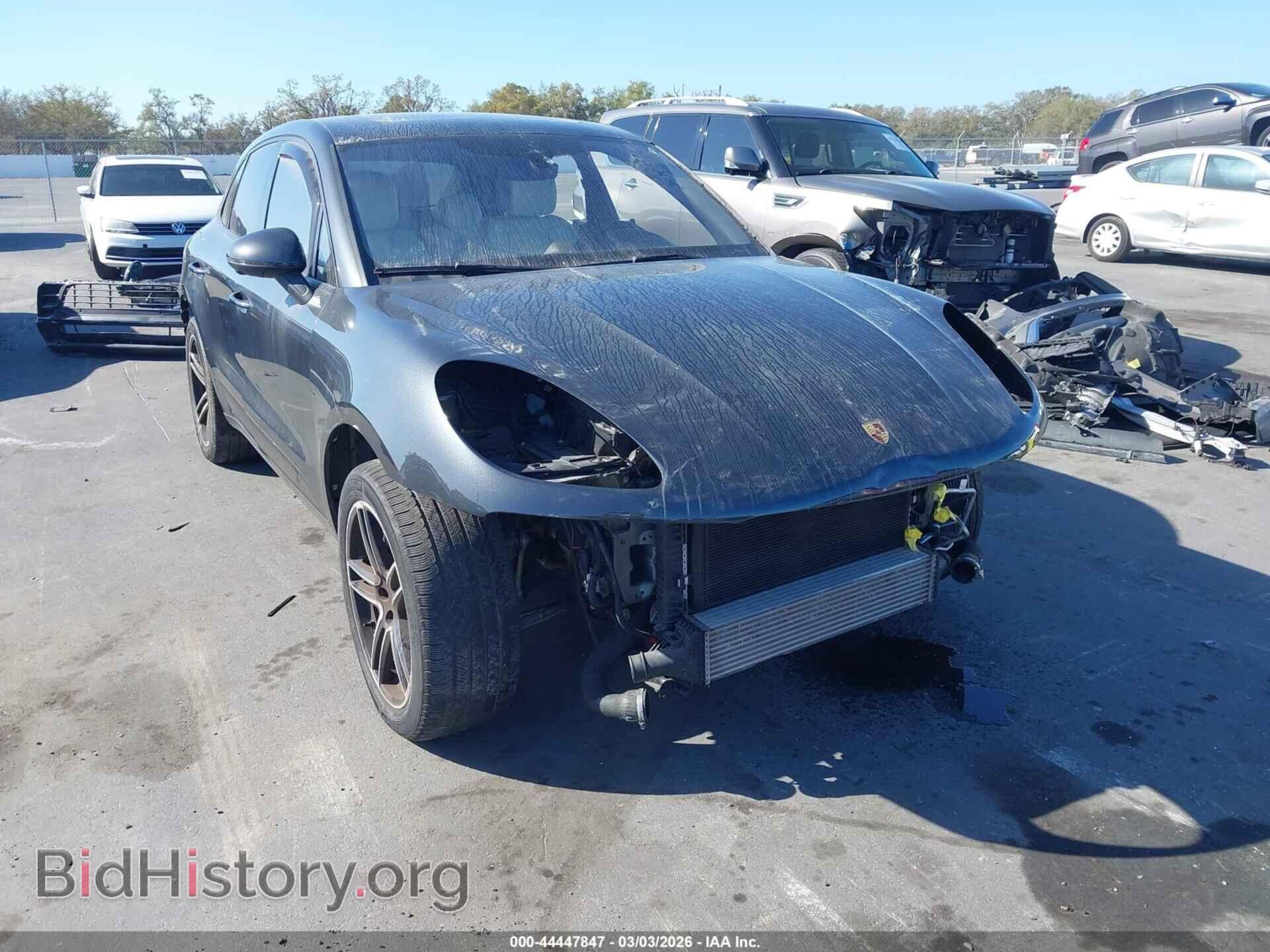 Photo WP1AA2A57MLB01076 - PORSCHE MACAN 2021