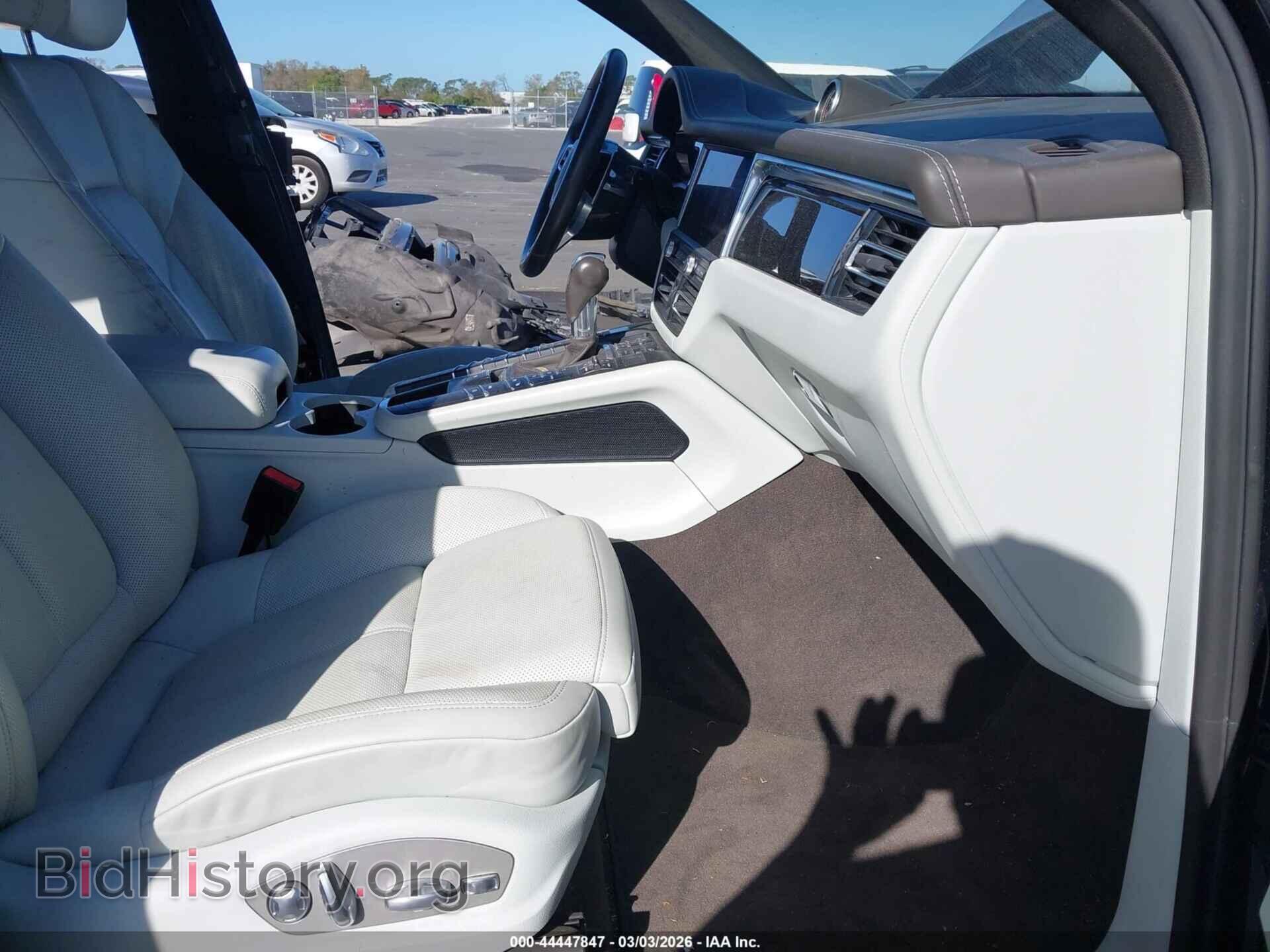 2021 PORSCHE MACAN - VIN: WP1AA2A57MLB01076 - Photo 5