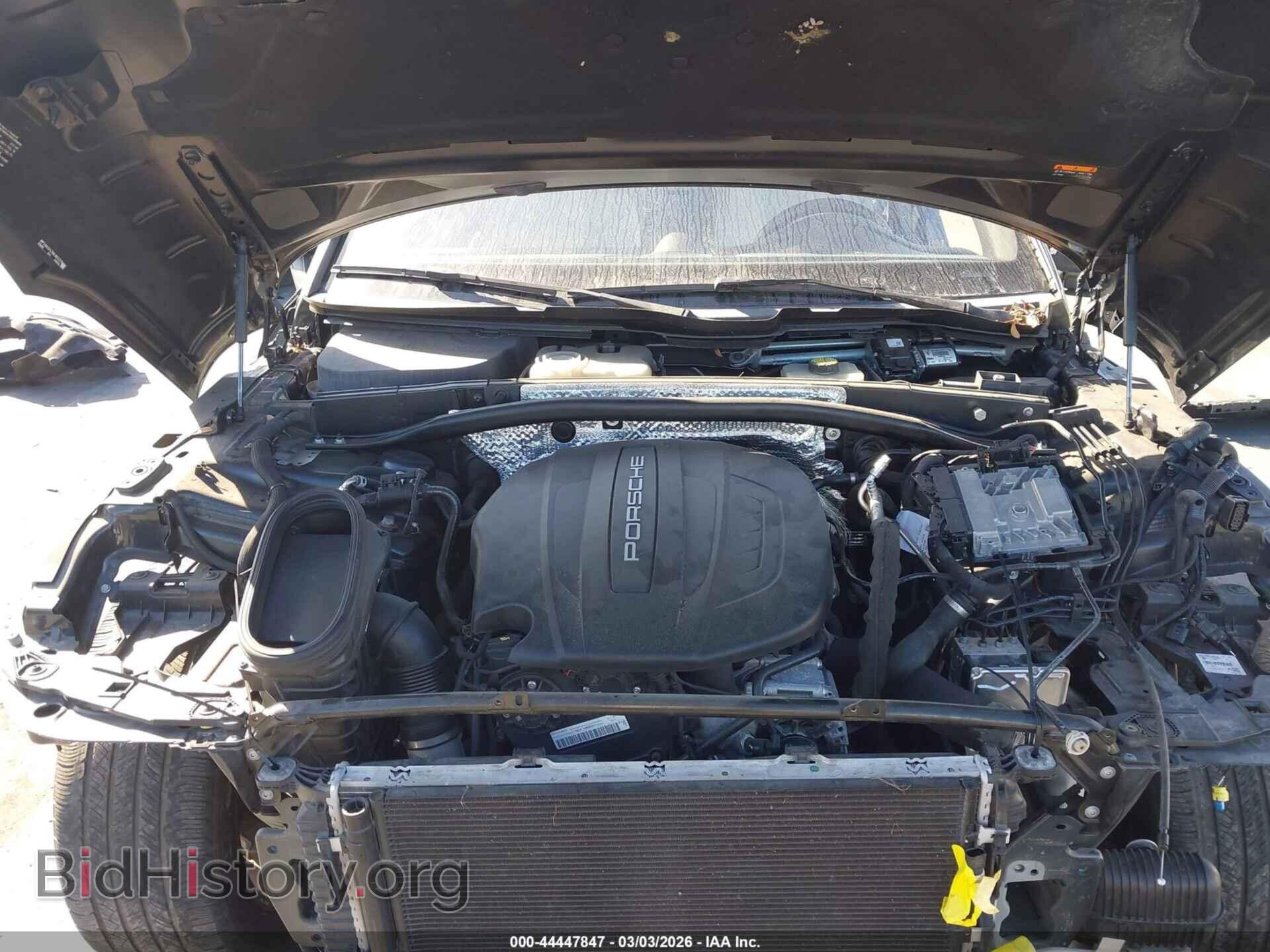 2021 PORSCHE MACAN - VIN: WP1AA2A57MLB01076 - Photo 10