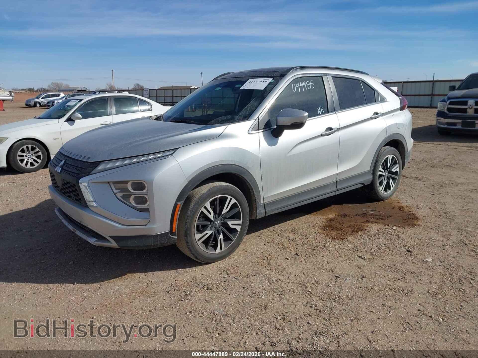 2023 MITSUBISHI ECLIPSE CROSS - VIN: JA4ATWAA8PZ049985 - Фото 2