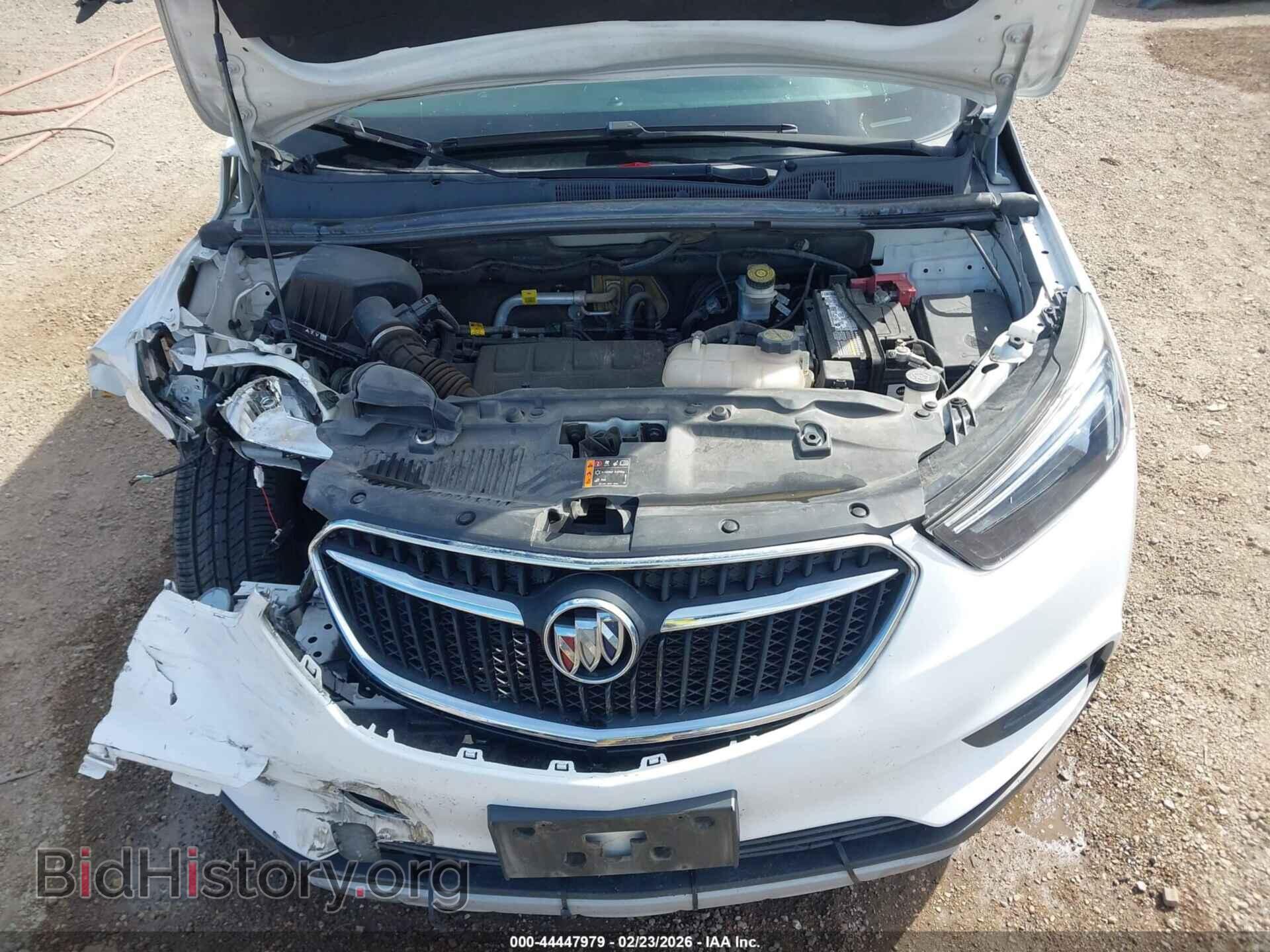2021 BUICK ENCORE - VIN: KL4CJASBXMB337097 - Фото 10