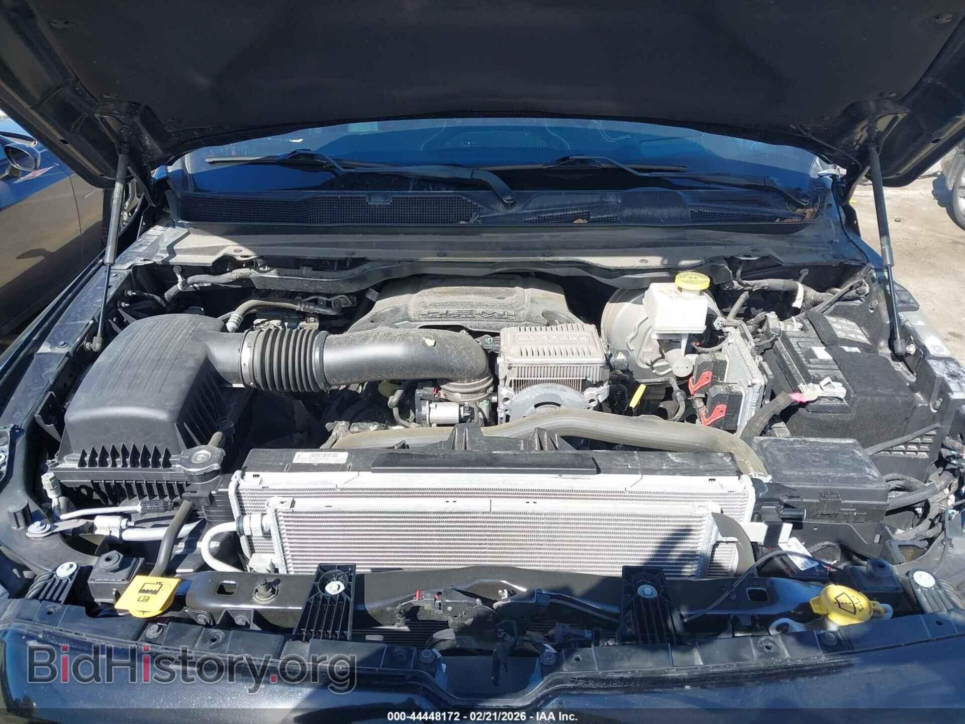 2022 RAM 1500 - VIN: 1C6SRFHT4NN266736 - Фото 10