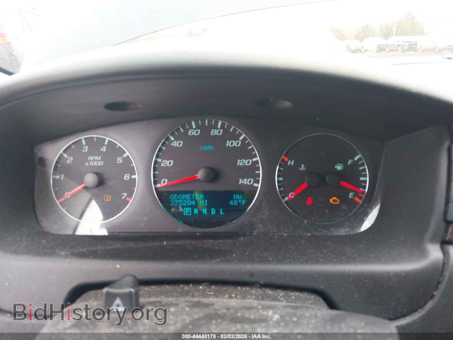 2013 CHEVROLET IMPALA - VIN: 2G1WC5E37D1240537 - Фото 7