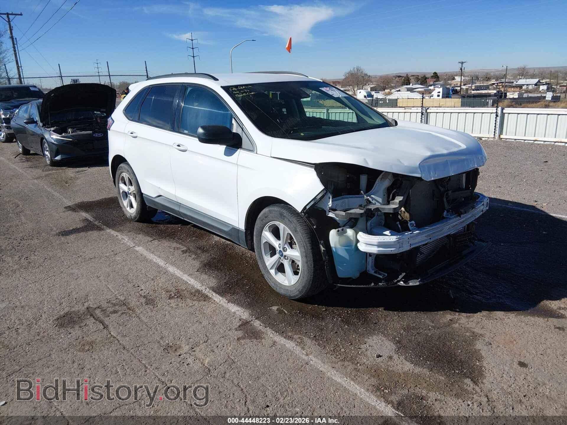 Photo 2FMPK3G91LBB16398 - FORD EDGE 2020