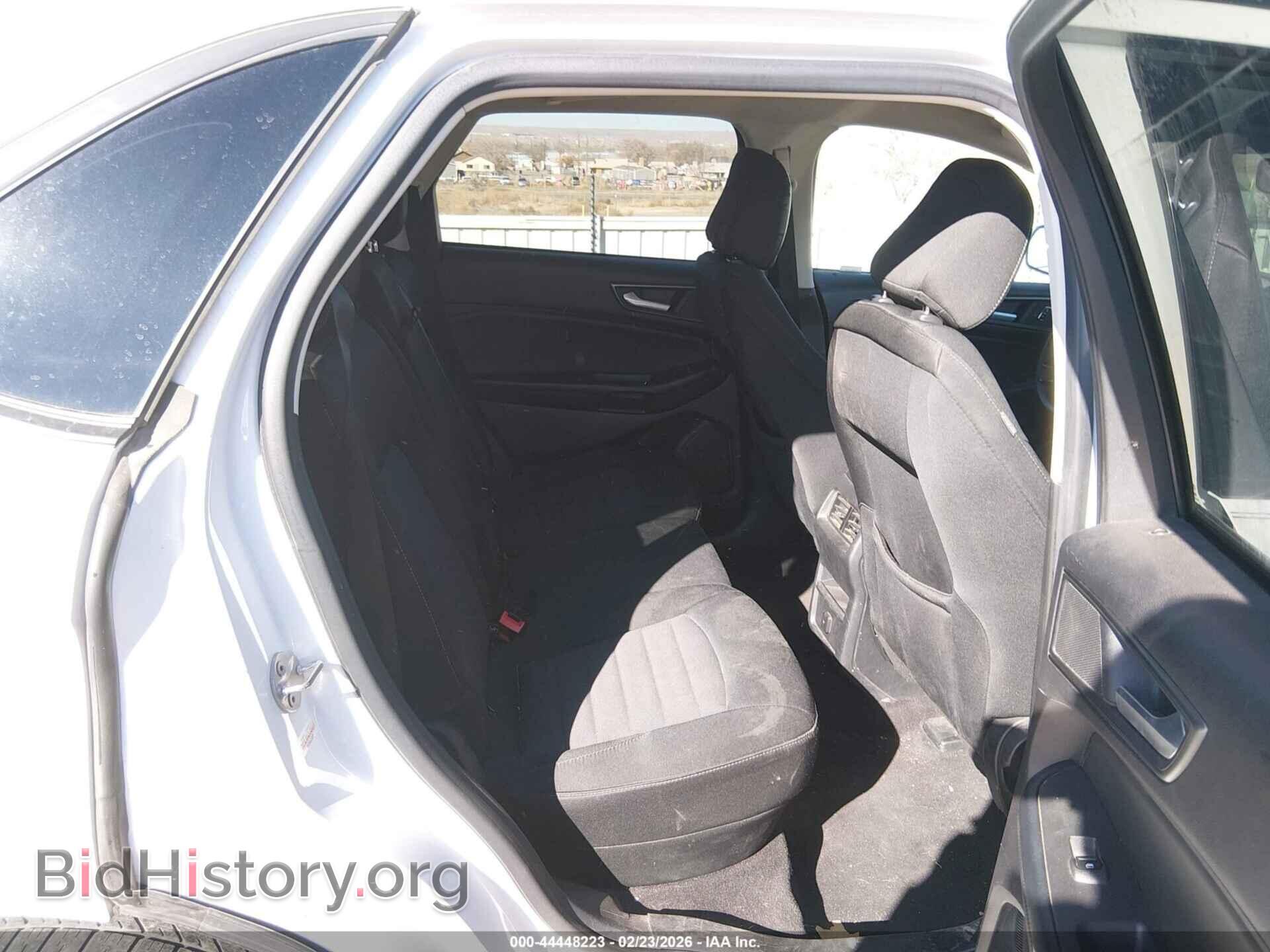 2020 FORD EDGE - VIN: 2FMPK3G91LBB16398 - Photo 8