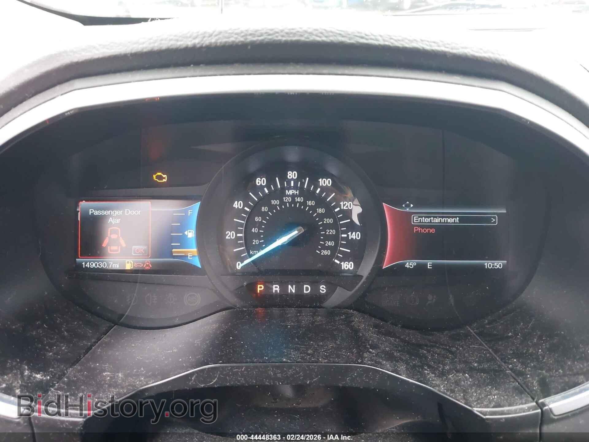 2015 FORD EDGE - VIN: 2FMTK4K86FBB56161 - Фото 7