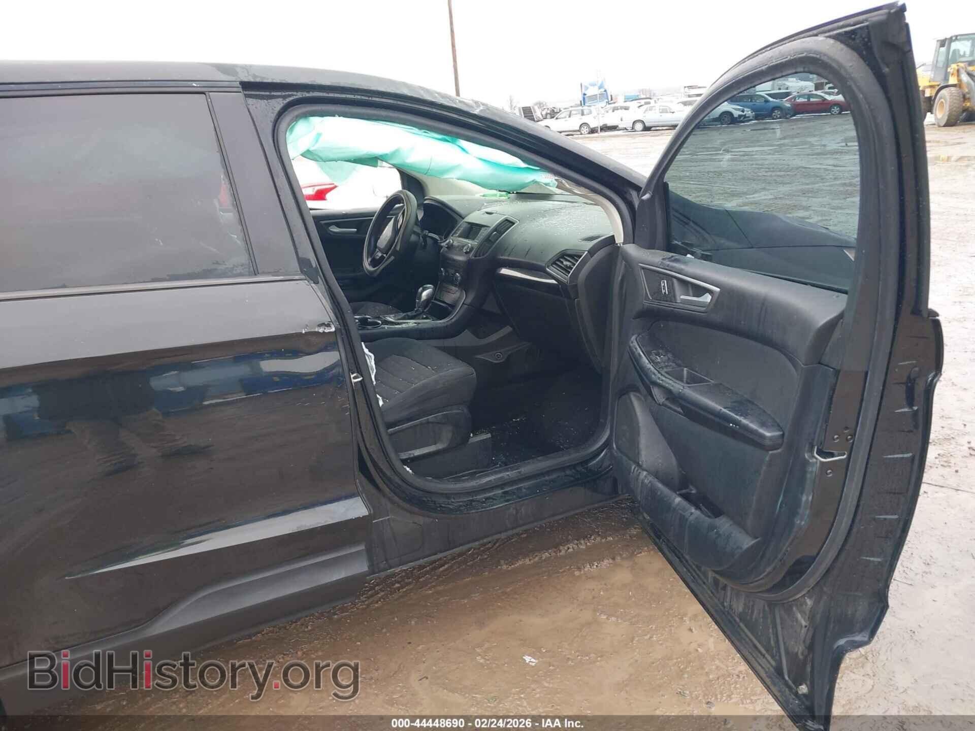 2015 FORD EDGE - VIN: 2FMTK3G97FBB53801 - Photo 5