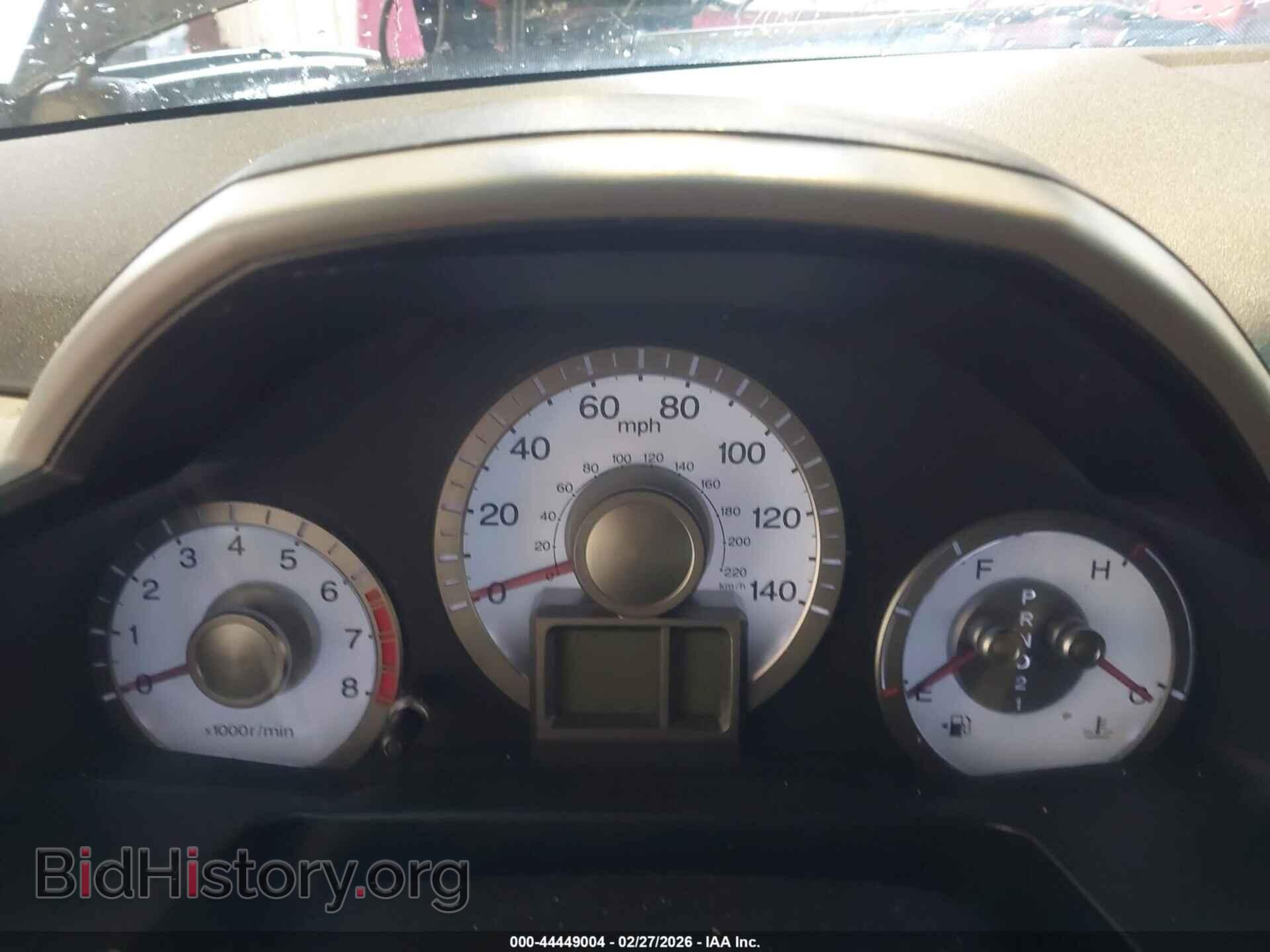 2011 HONDA PILOT - VIN: 5FNYF4H2XBB015009 - Фото 7
