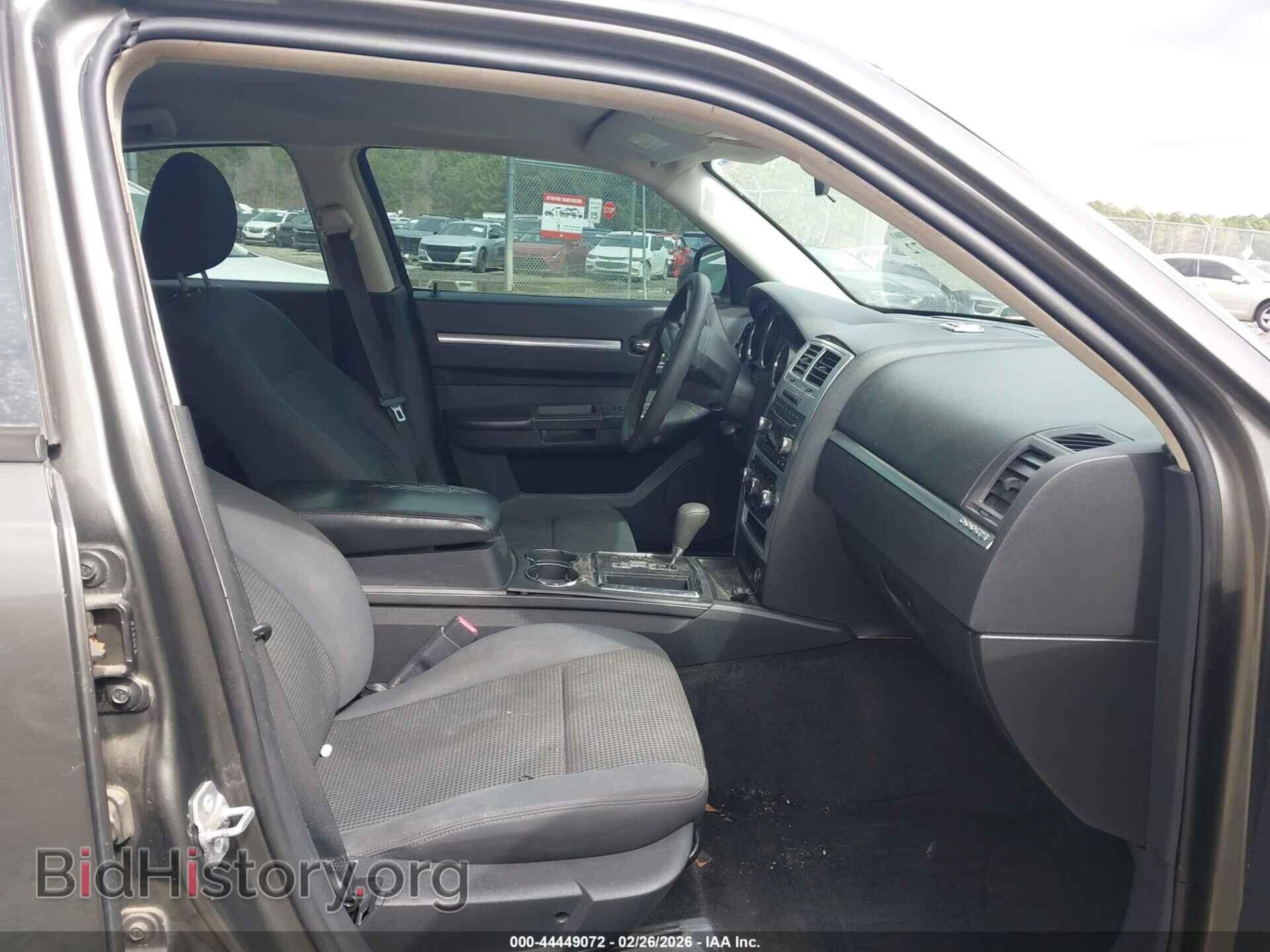 2010 DODGE CHARGER - VIN: 2B3CA3CV7AH202268 - Фото 5