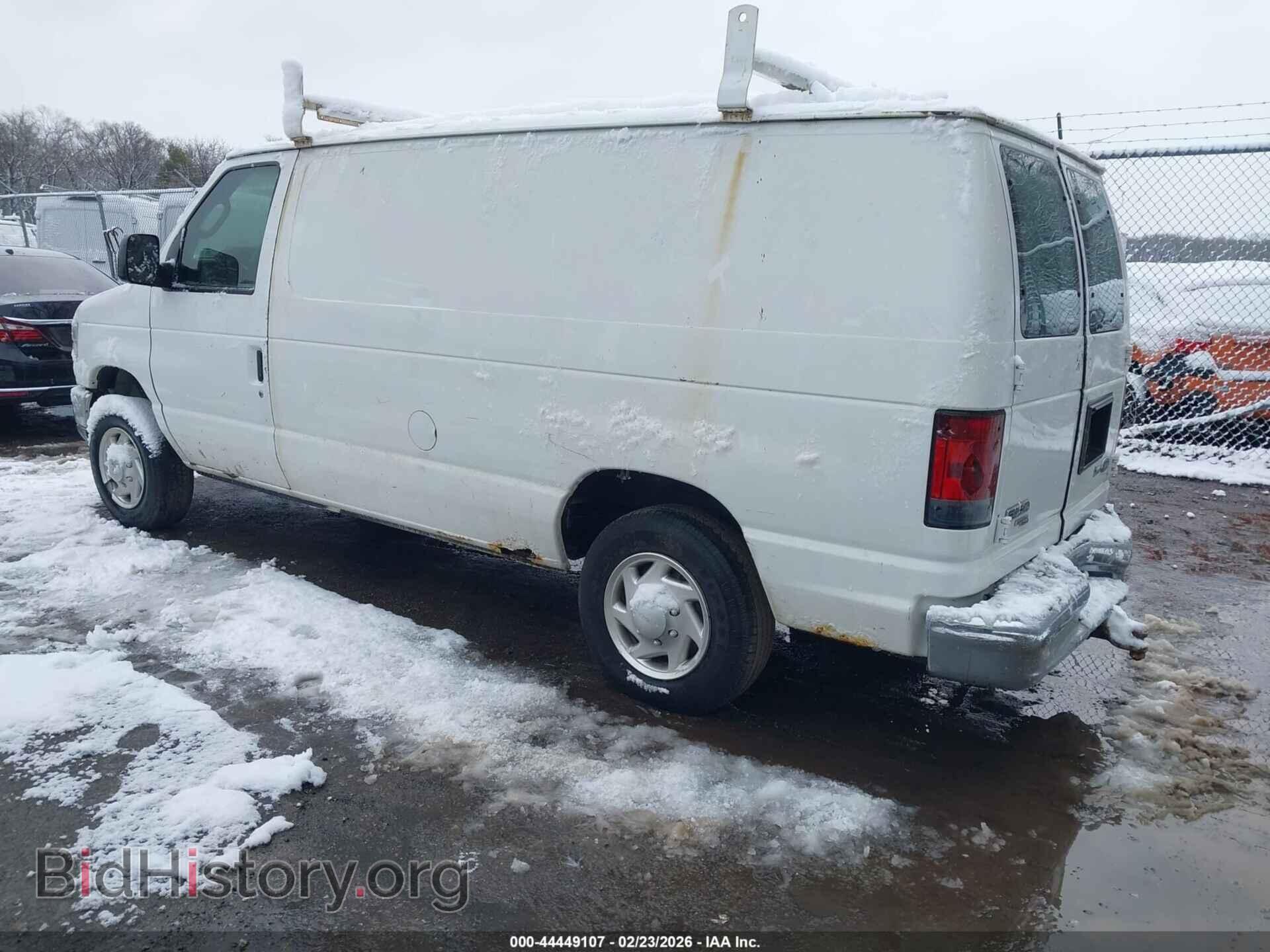 2012 FORD E-150 - VIN: 1FTNE1EW0CDB27547 - Фото 3