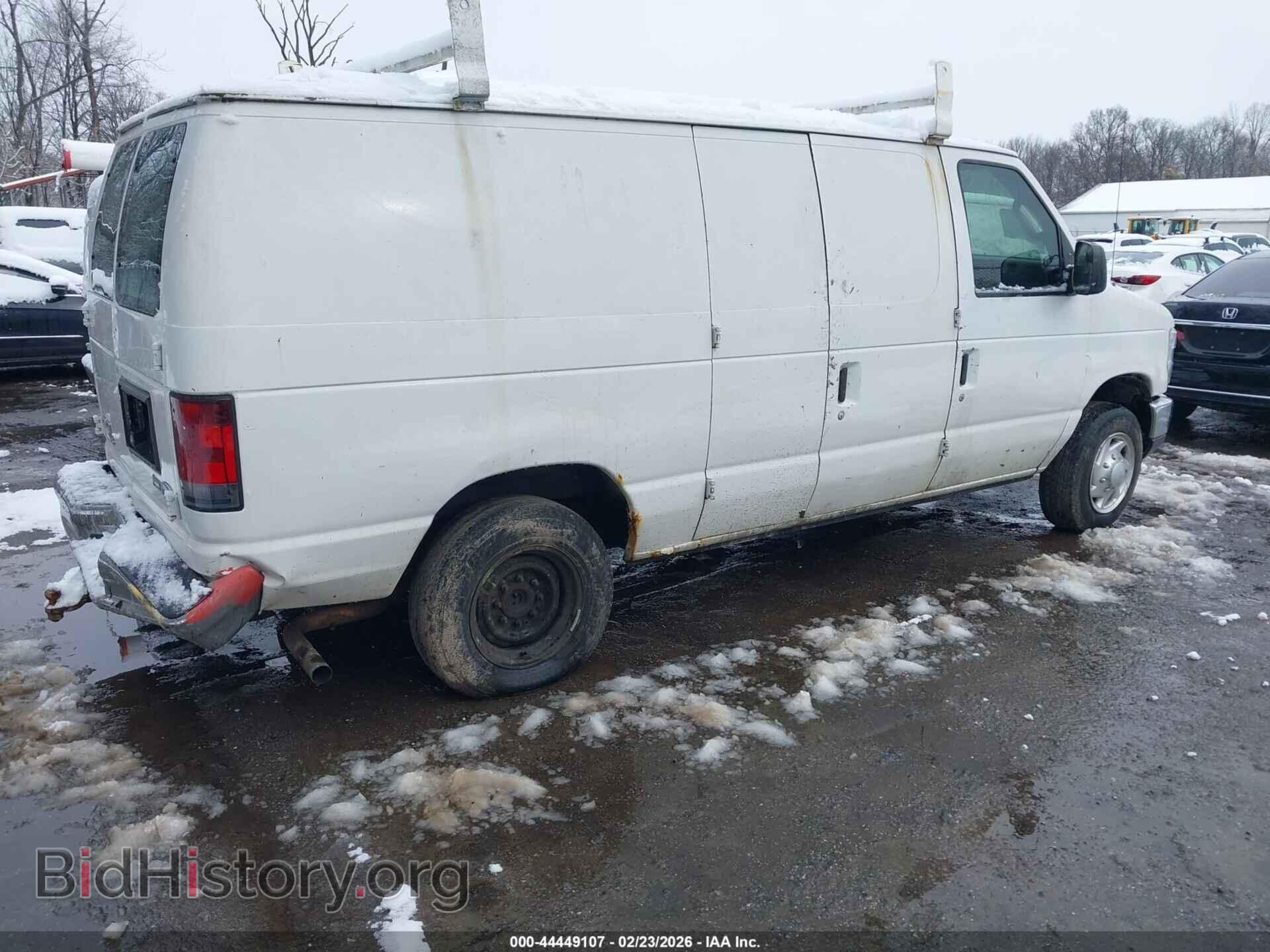 2012 FORD E-150 - VIN: 1FTNE1EW0CDB27547 - Фото 4