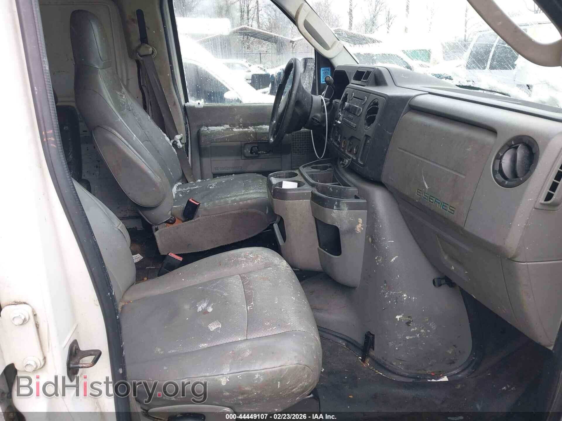 2012 FORD E-150 - VIN: 1FTNE1EW0CDB27547 - Фото 5