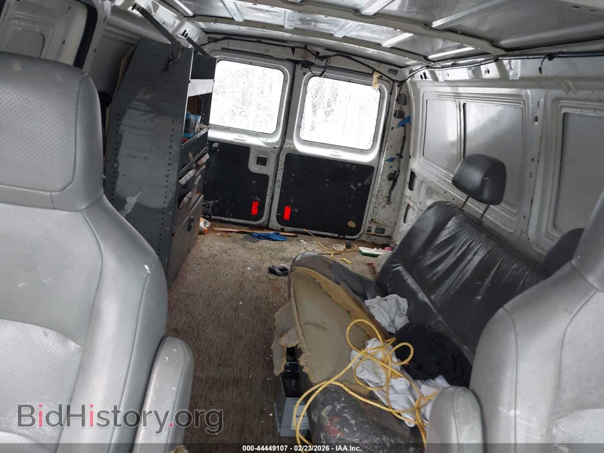 2012 FORD E-150 - VIN: 1FTNE1EW0CDB27547 - Фото 8