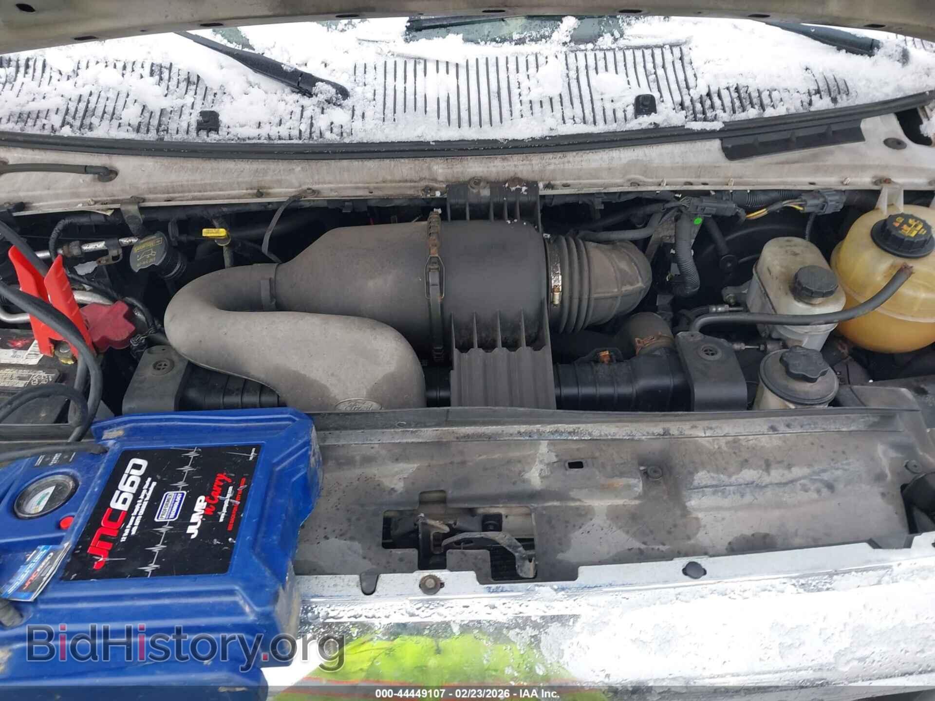 2012 FORD E-150 - VIN: 1FTNE1EW0CDB27547 - Фото 10