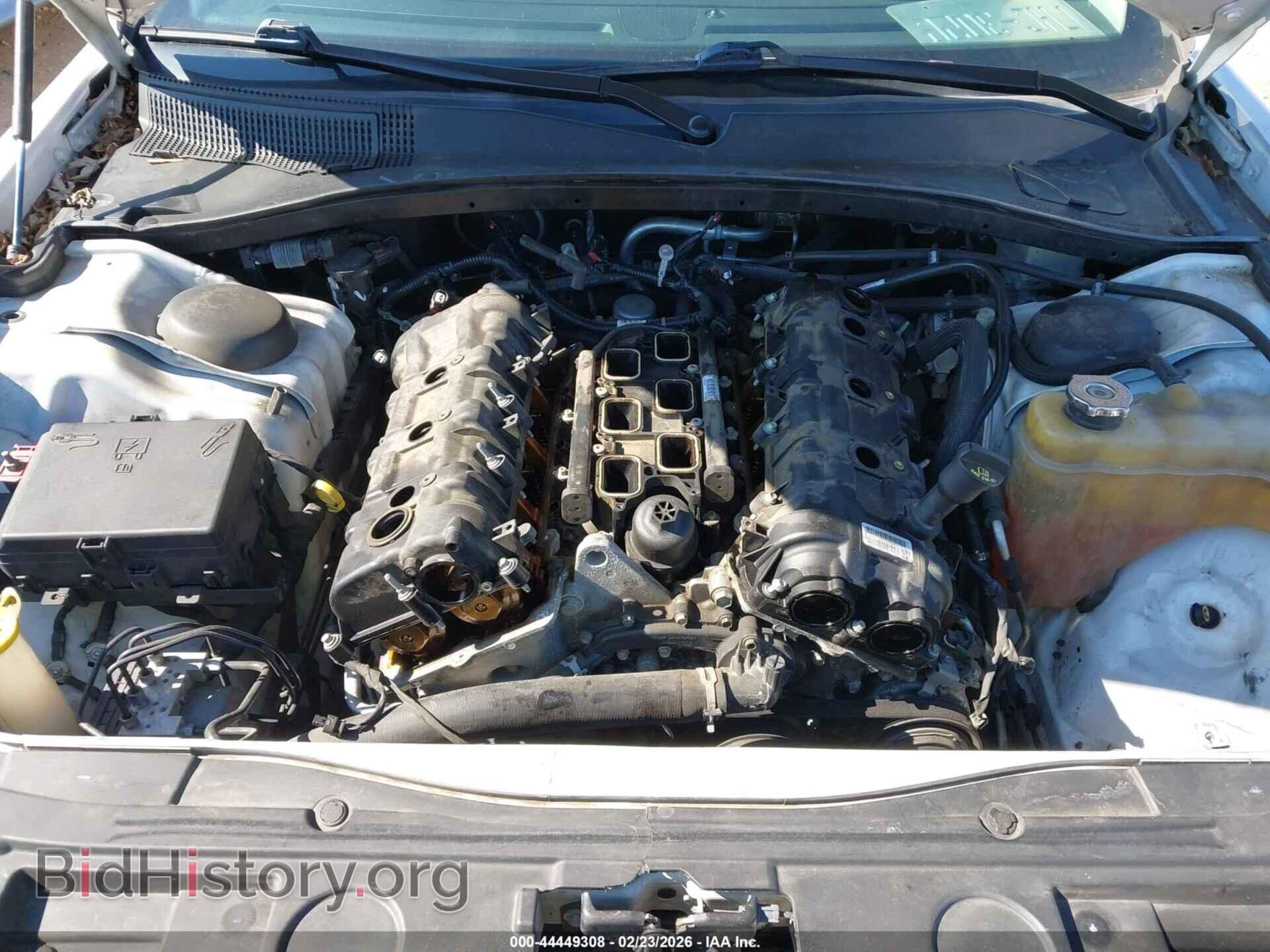 2017 CHRYSLER 300 - VIN: 2C3CCAAG3HH645954 - Фото 10