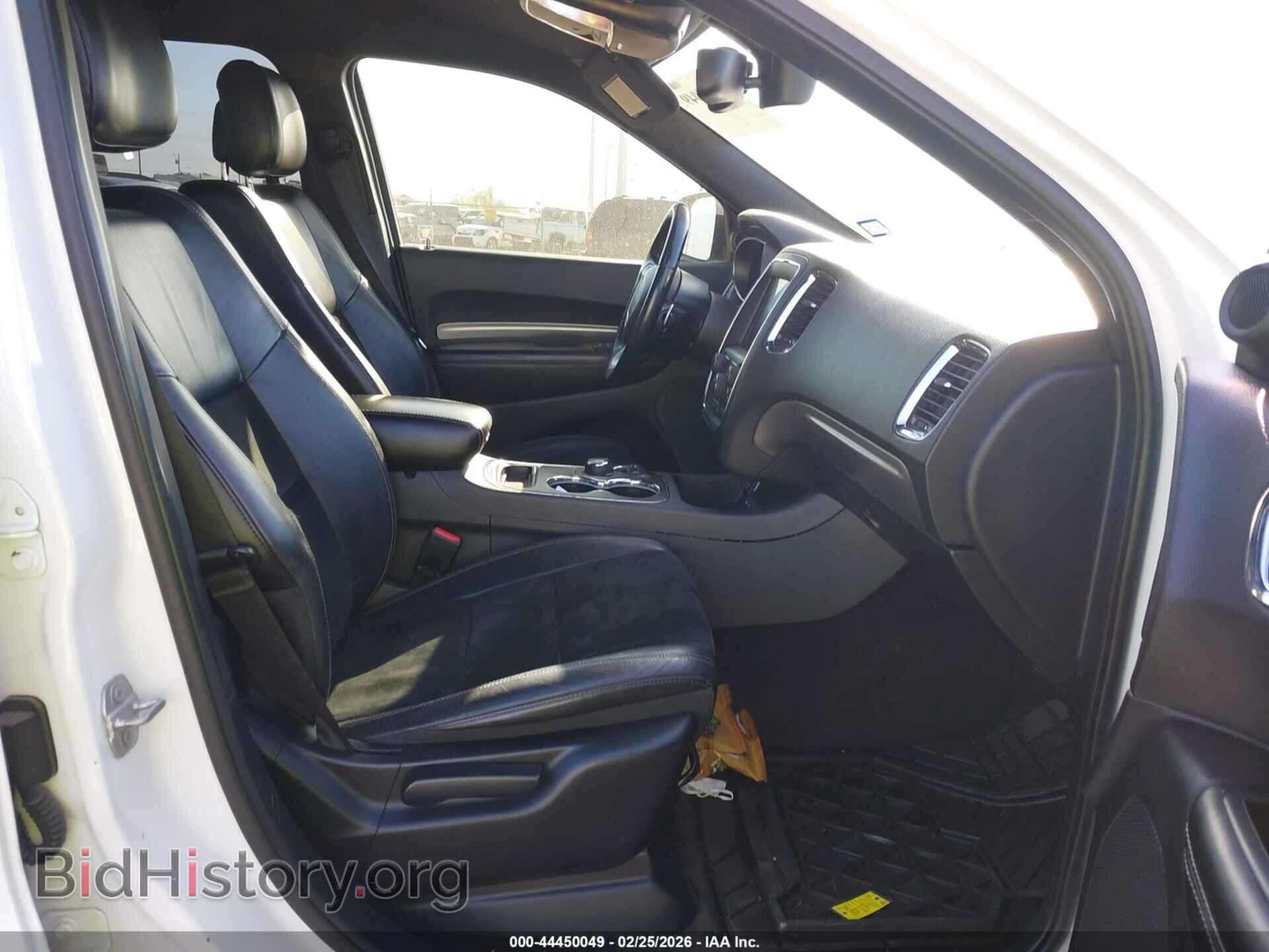 2015 DODGE DURANGO - VIN: 1C4RDHAGXFC891900 - Photo 5