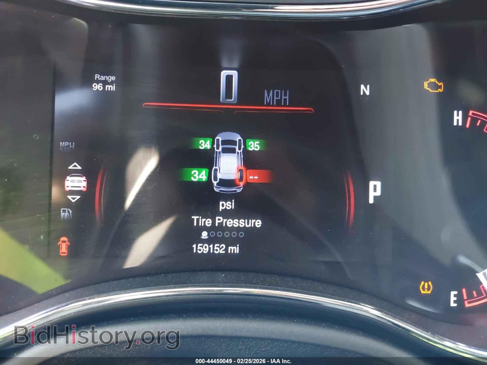2015 DODGE DURANGO - VIN: 1C4RDHAGXFC891900 - Photo 7