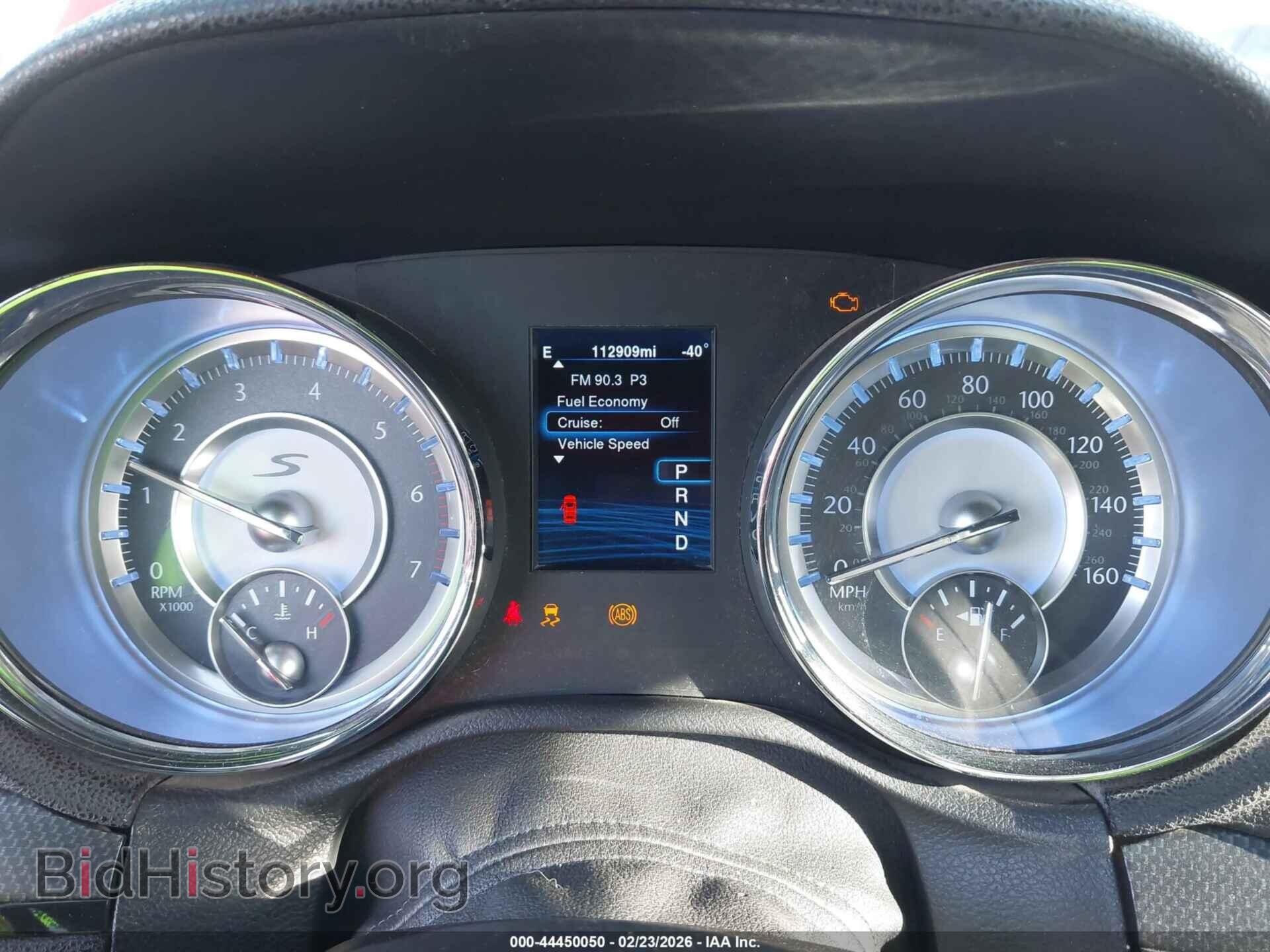 2014 CHRYSLER 300 - VIN: 2C3CCABT4EH100899 - Фото 7