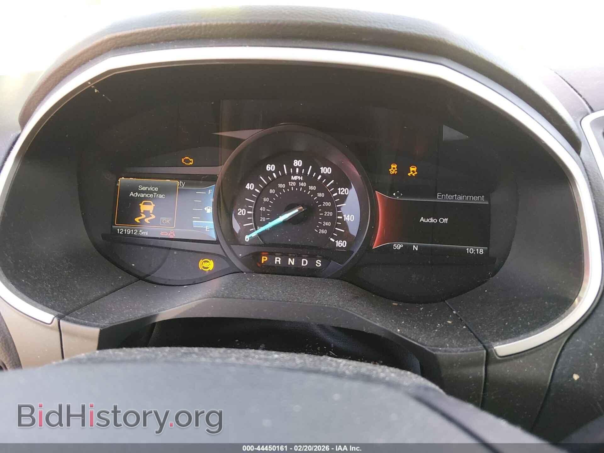 2018 FORD EDGE - VIN: 2FMPK3J8XJBB15277 - Фото 7