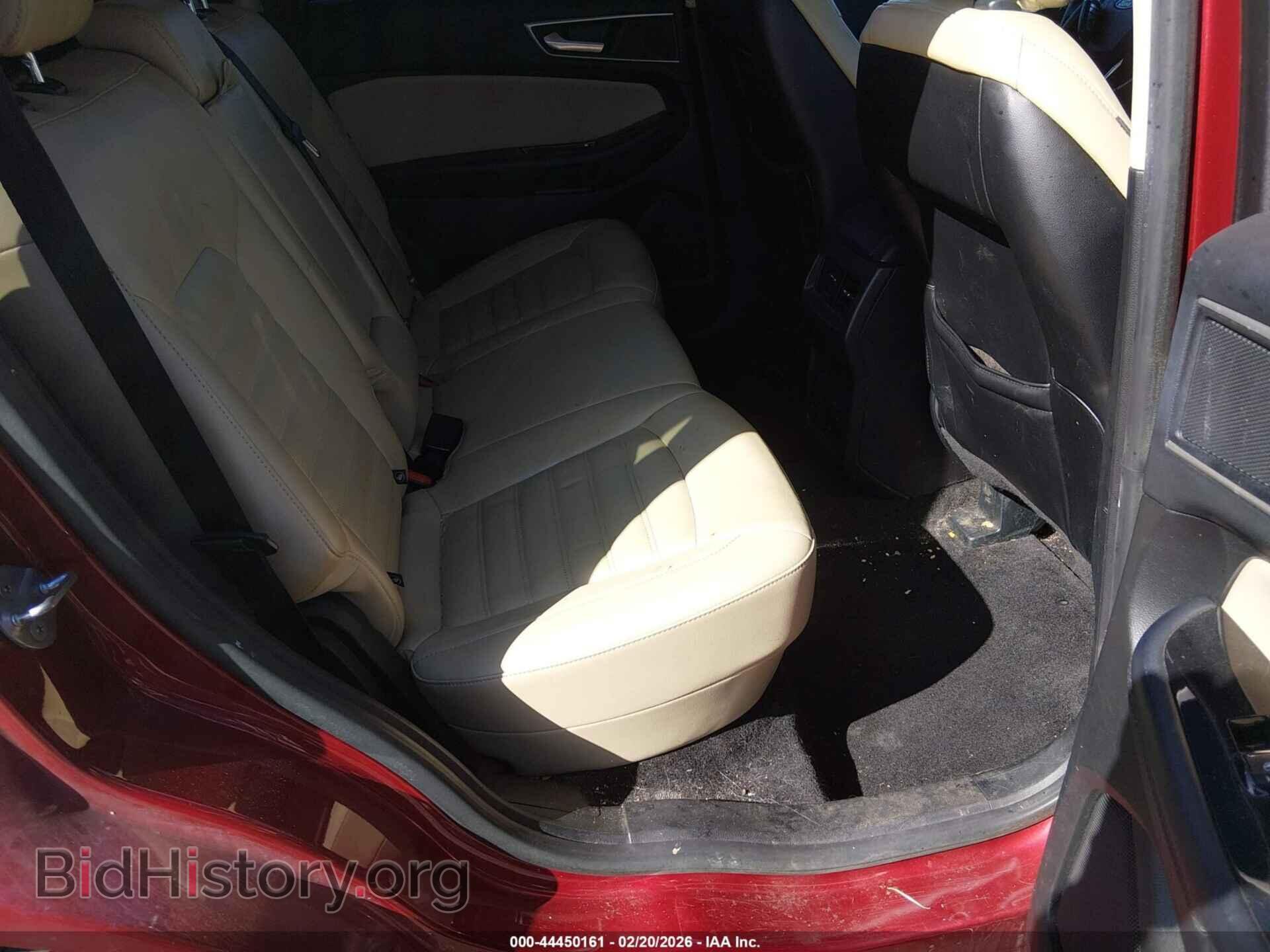 2018 FORD EDGE - VIN: 2FMPK3J8XJBB15277 - Фото 8