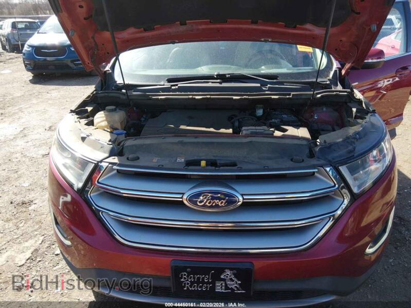 2018 Ford EDGE (VIN 2FMPK3J8XJBB15277) — фото 10 из 16