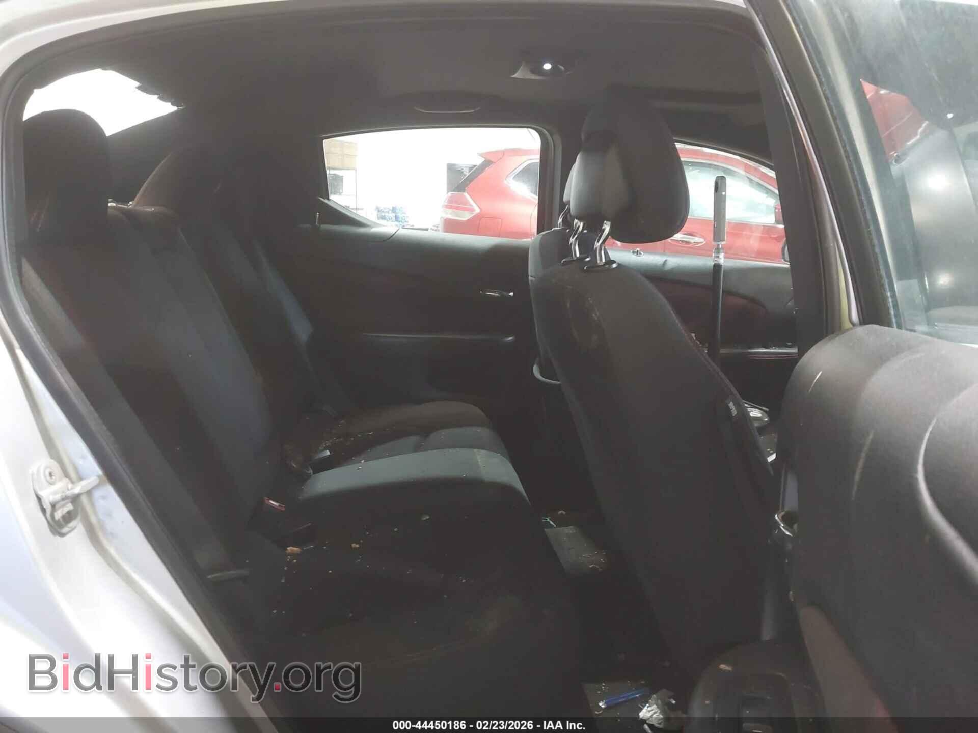 2011 DODGE AVENGER - VIN: 1B3BD1FG5BN513422 - Фото 8