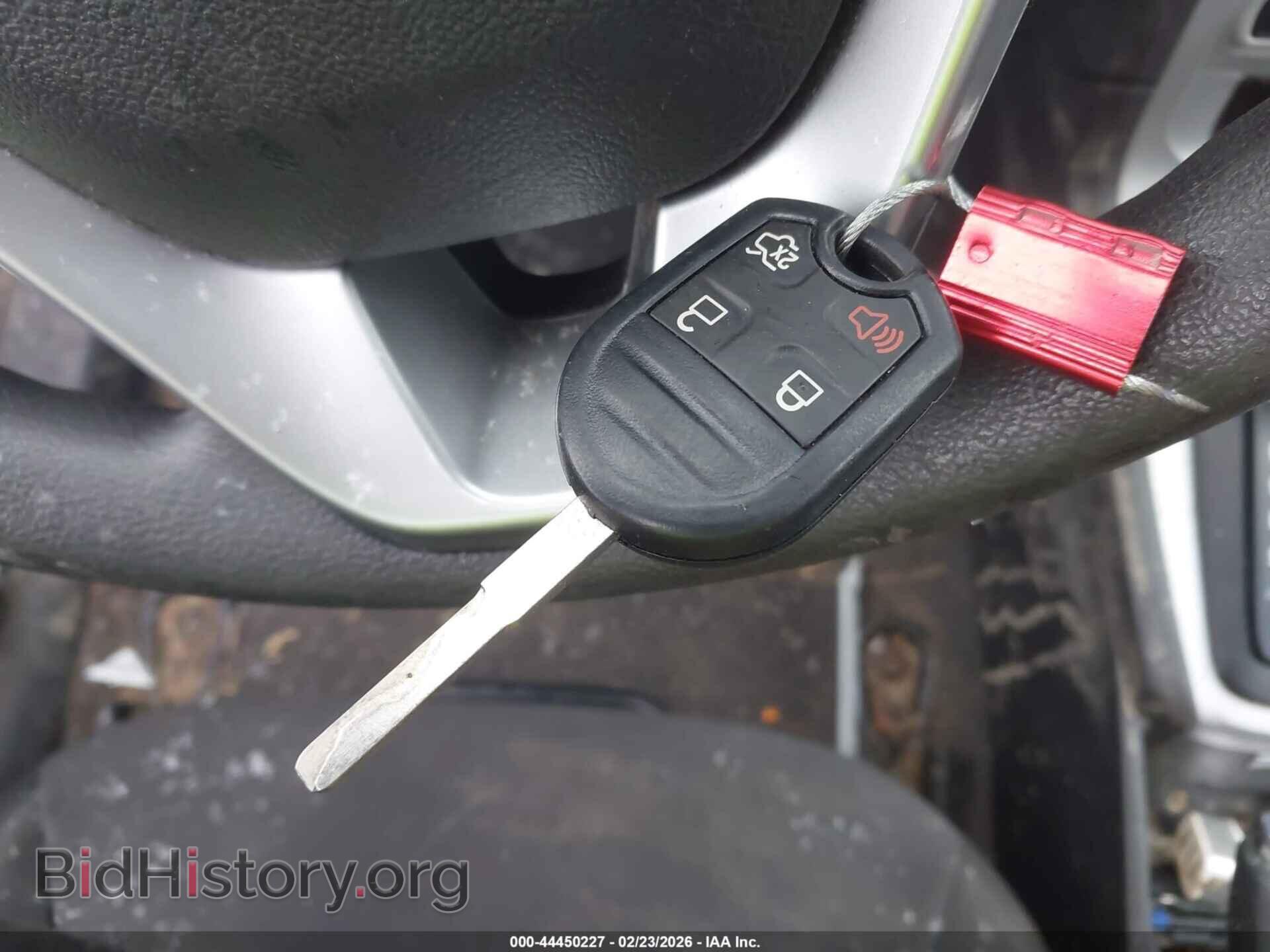 2017 FORD FIESTA - VIN: 3FADP4EJ9HM131593 - Фото 11