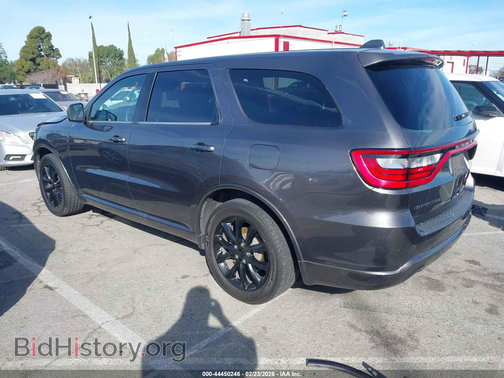 2018 DODGE DURANGO - VIN: 1C4RDHAG9JC276070 - Photo 3