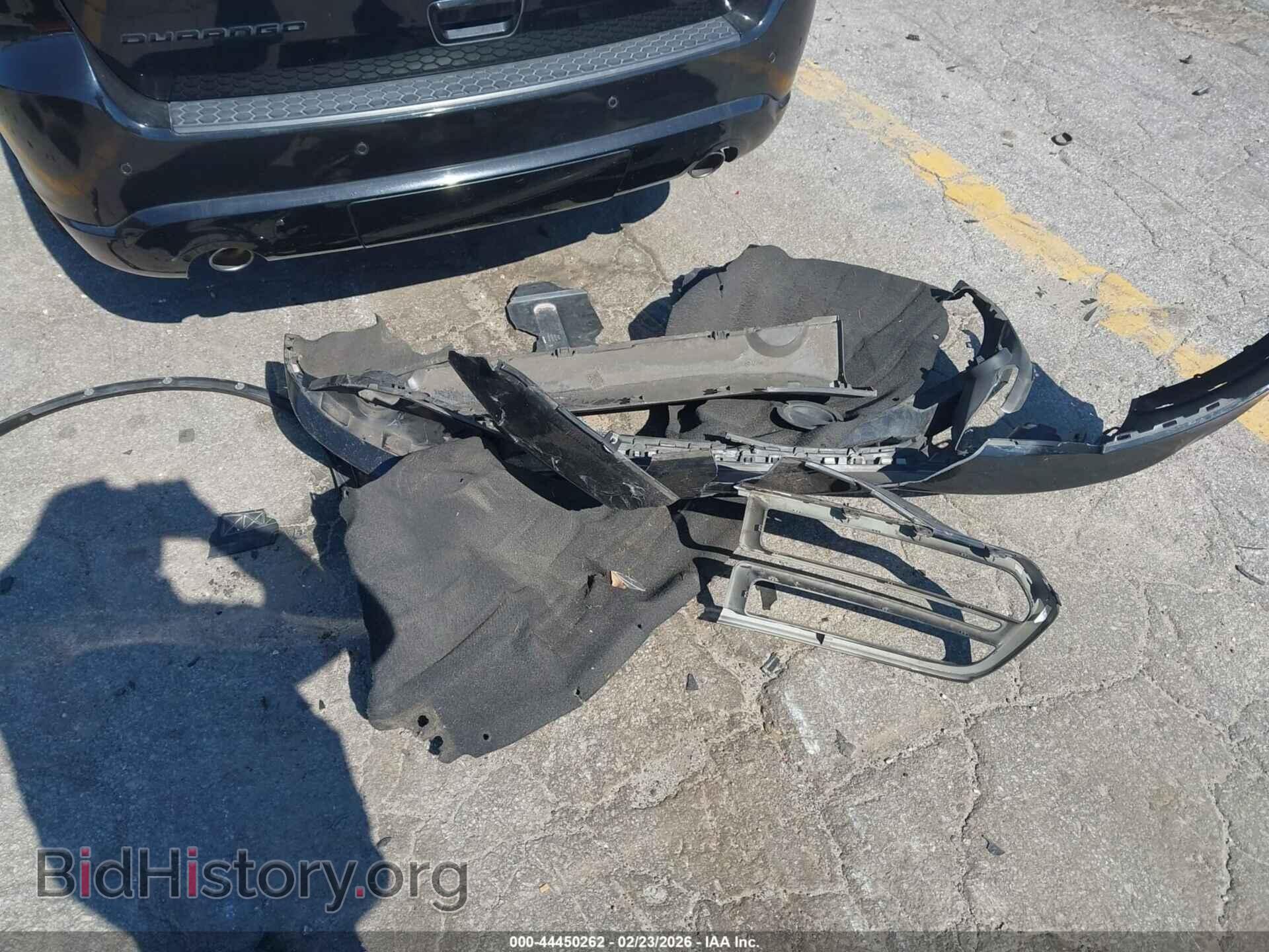 2018 DODGE DURANGO - VIN: 1C4RDHDG2JC290467 - Фото 11