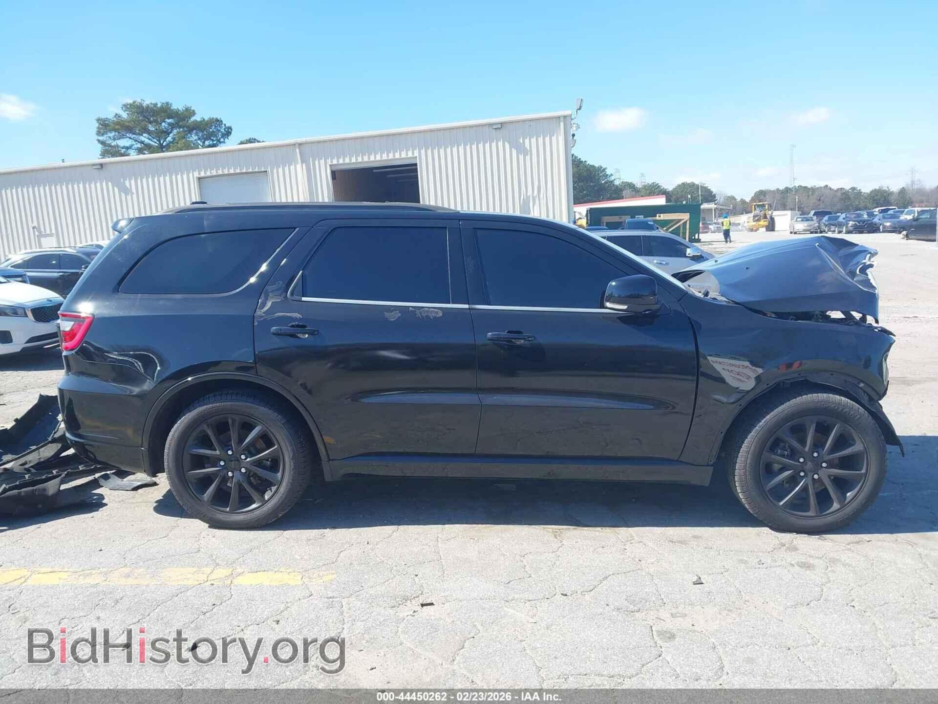 2018 DODGE DURANGO - VIN: 1C4RDHDG2JC290467 - Фото 13