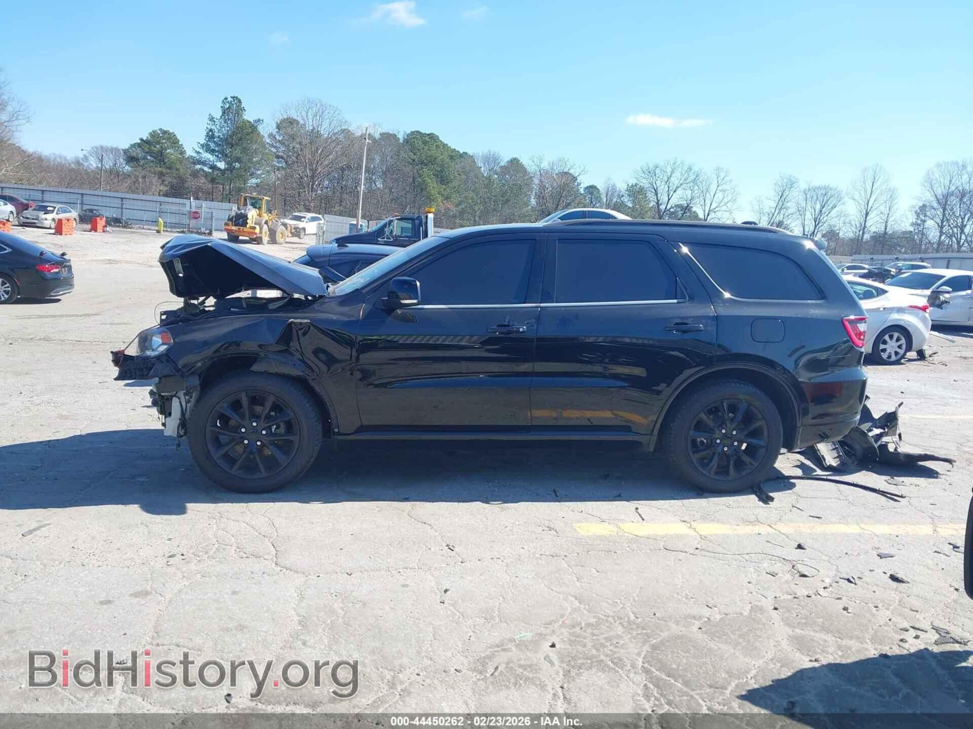 2018 DODGE DURANGO - VIN: 1C4RDHDG2JC290467 - Фото 14