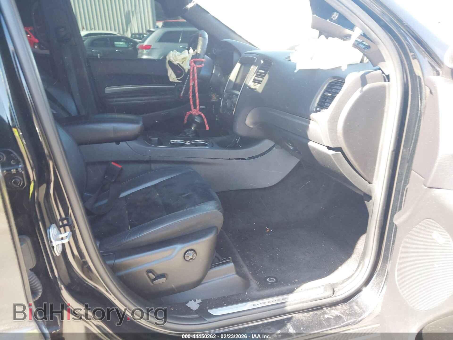 2018 DODGE DURANGO - VIN: 1C4RDHDG2JC290467 - Фото 5