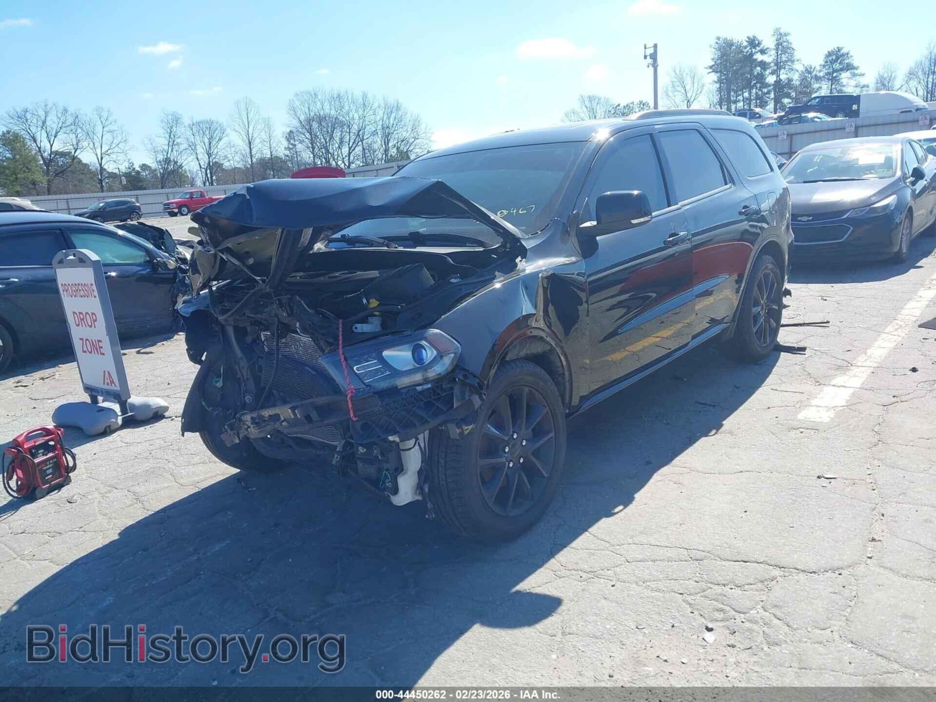 2018 DODGE DURANGO - VIN: 1C4RDHDG2JC290467 - Фото 6