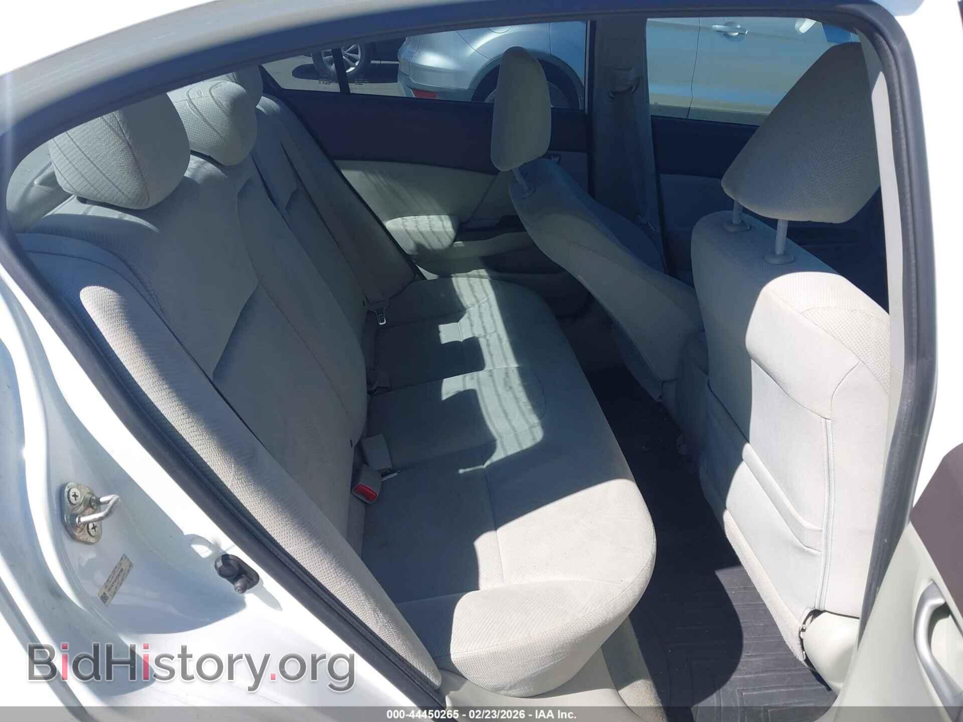 2012 HONDA CIVIC - VIN: 19XFB2F52CE067200 - Фото 8