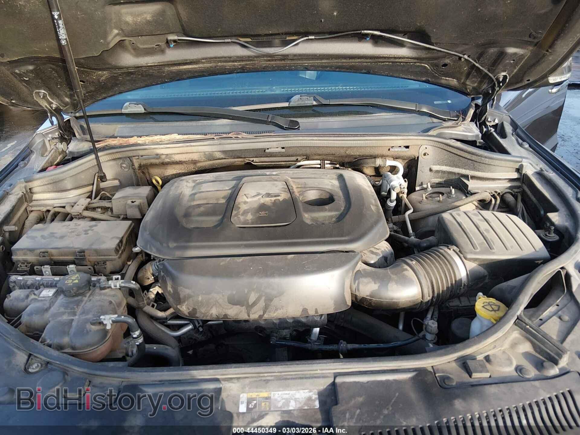 2019 DODGE DURANGO - VIN: 1C4RDHDG6KC779374 - Фото 10