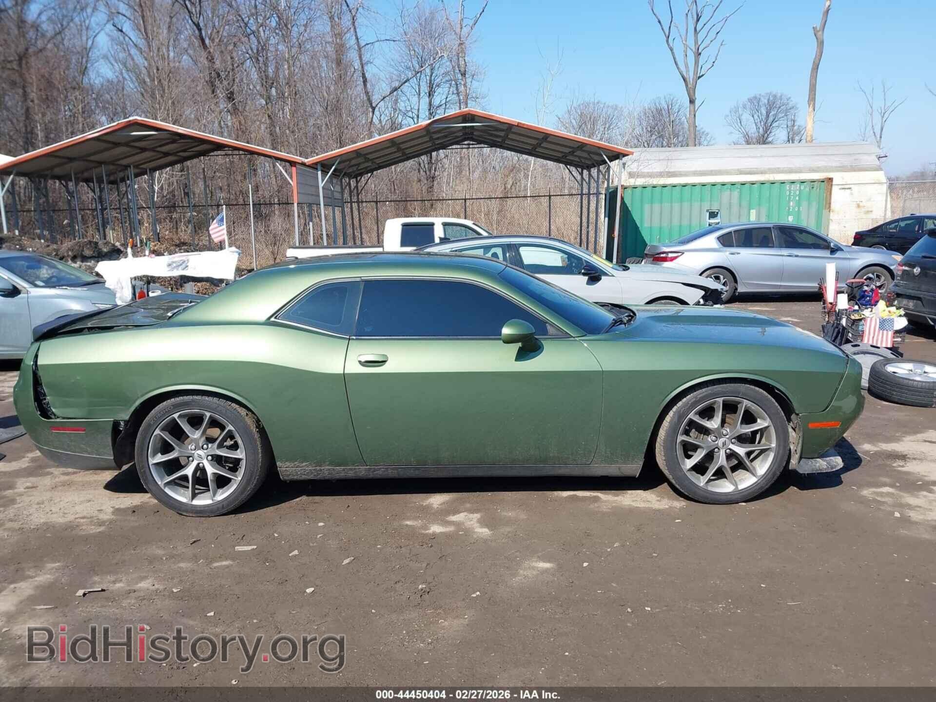 2023 DODGE CHALLENGER - VIN: 2C3CDZJG0PH521263 - Photo 13