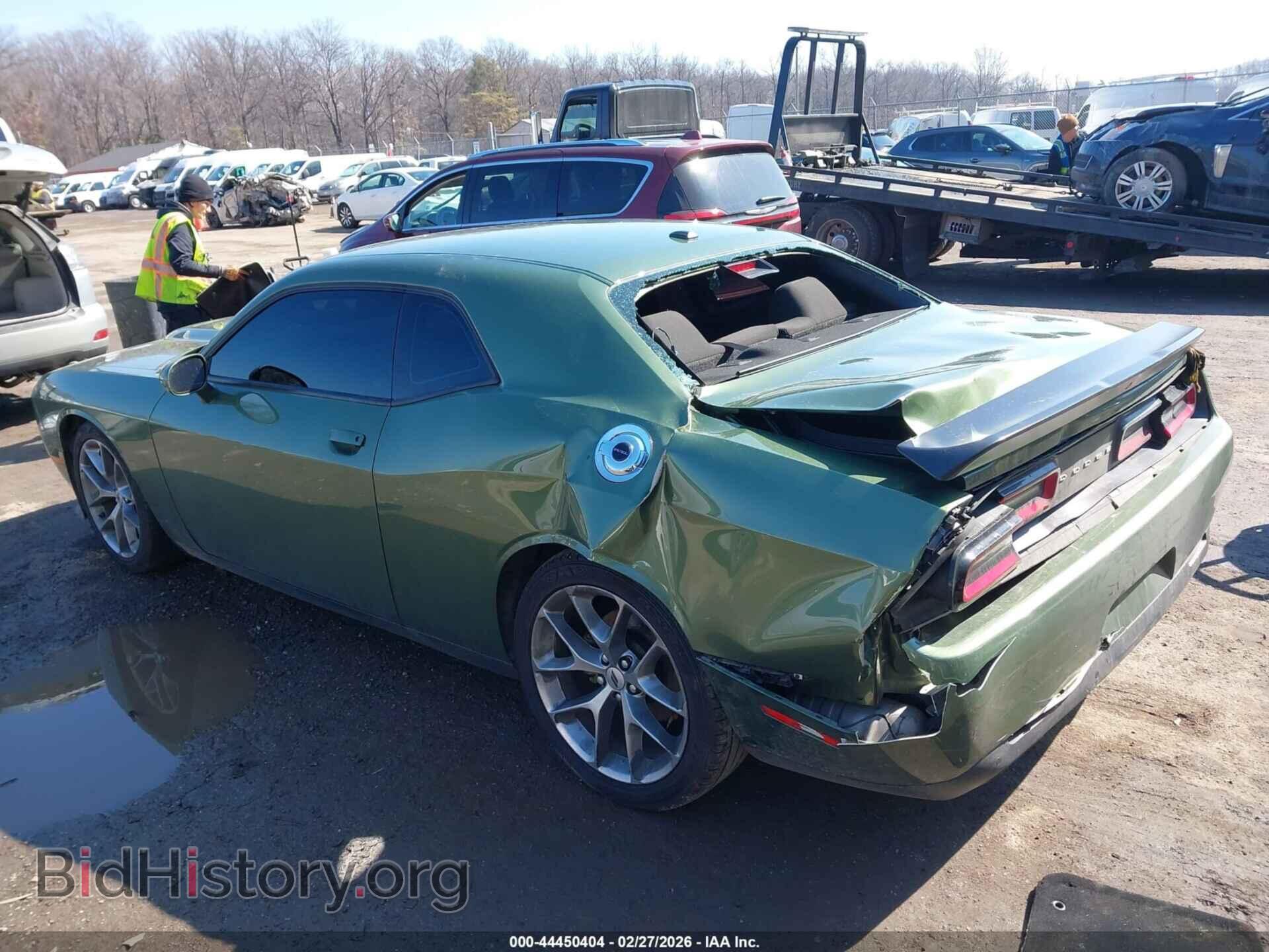 2023 DODGE CHALLENGER - VIN: 2C3CDZJG0PH521263 - Photo 3