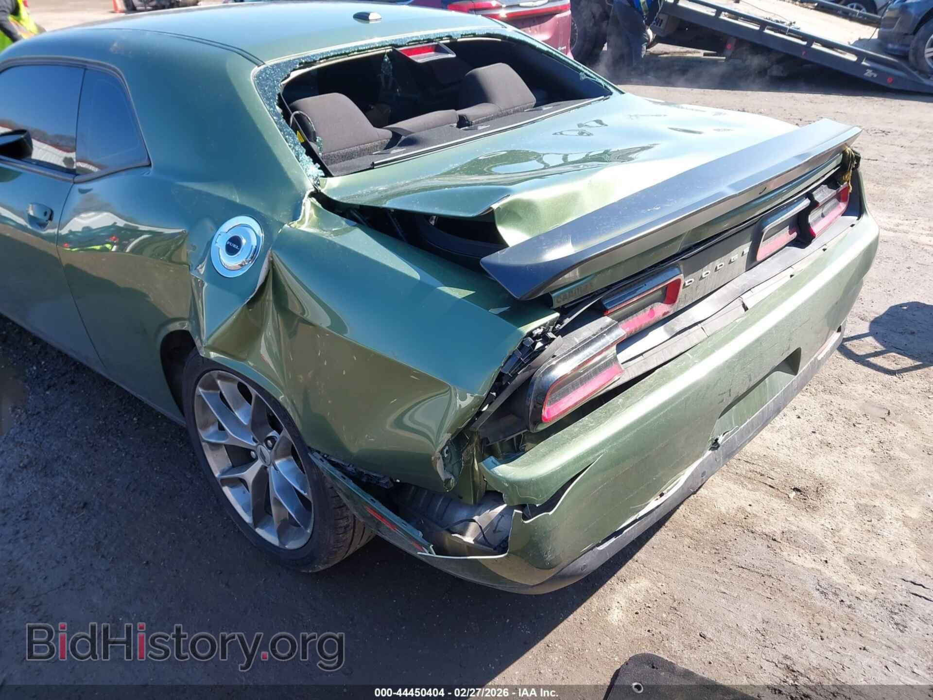 2023 DODGE CHALLENGER - VIN: 2C3CDZJG0PH521263 - Photo 6