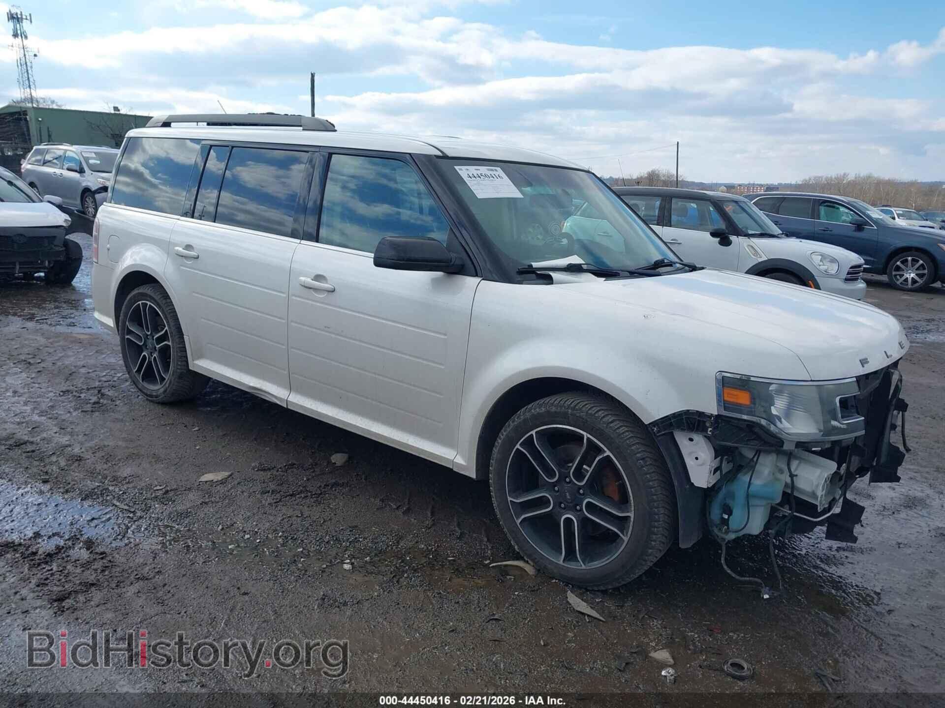 Photo 2FMGK5C84EBD43063 - FORD FLEX 2014